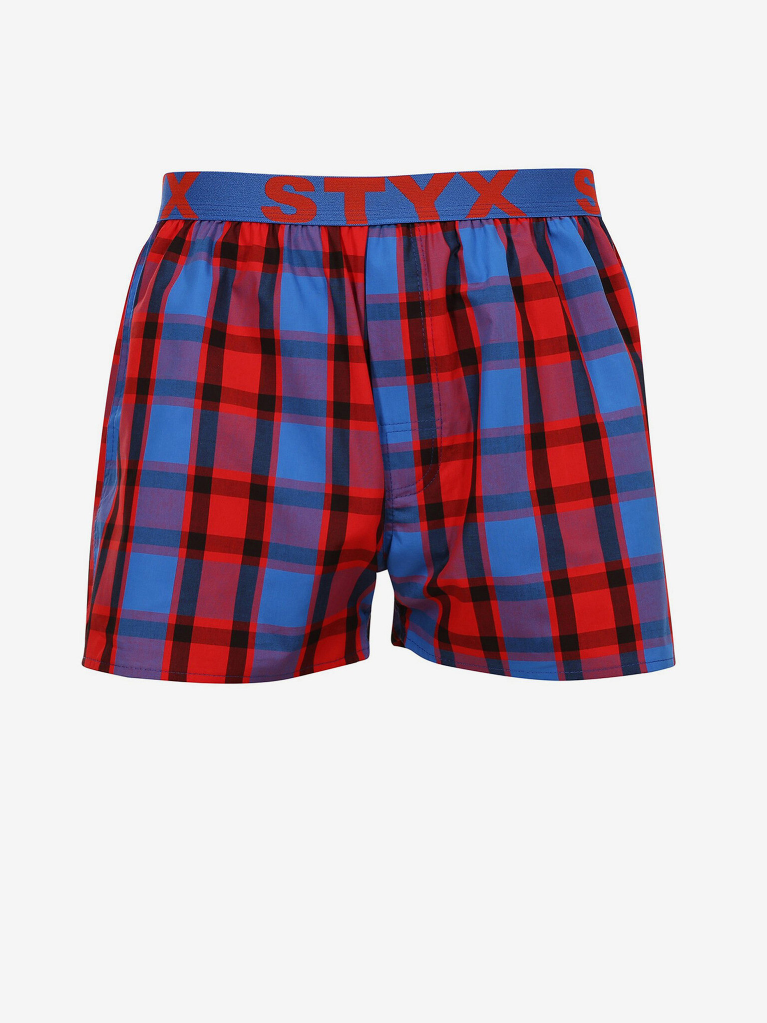 Styx Boxer shorts Red - Pepit.gr