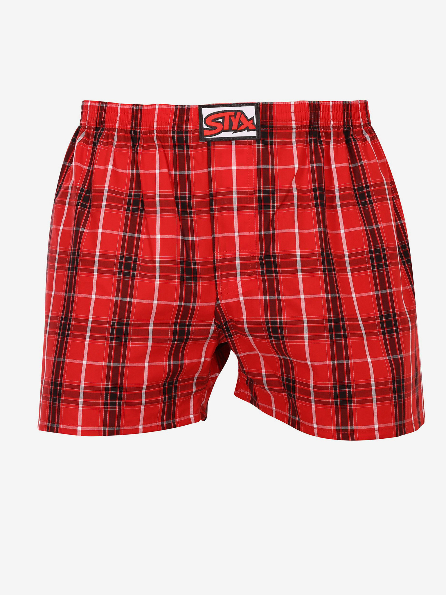 Styx Boxer shorts Red - Pepit.gr