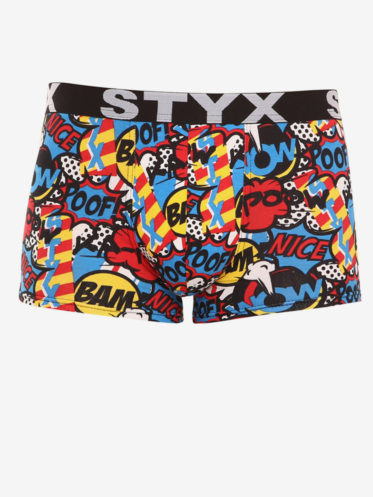 Styx Boxer shorts Red - Pepit.gr