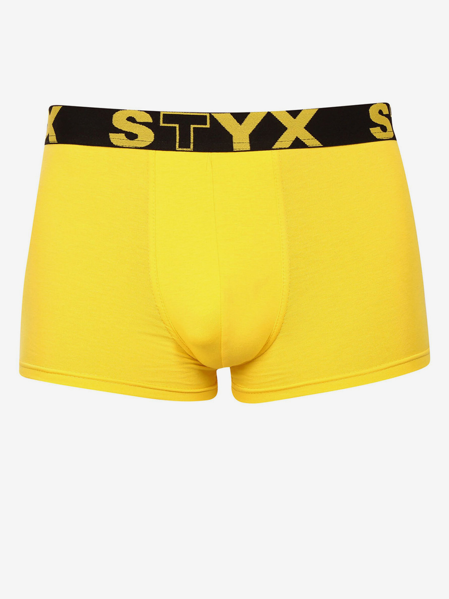 Styx Boxer shorts Yellow - Pepit.gr