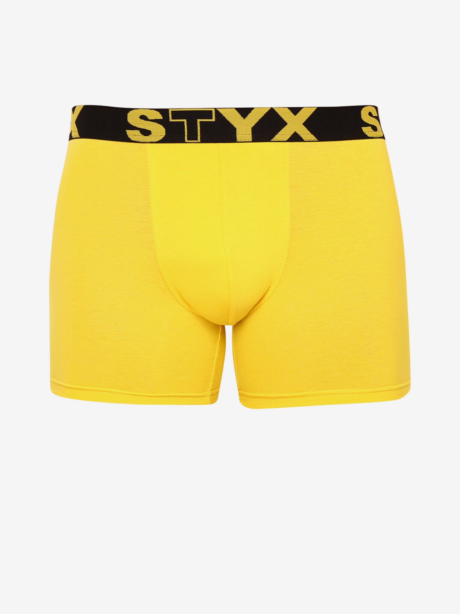 Styx Boxer shorts Yellow - Pepit.gr