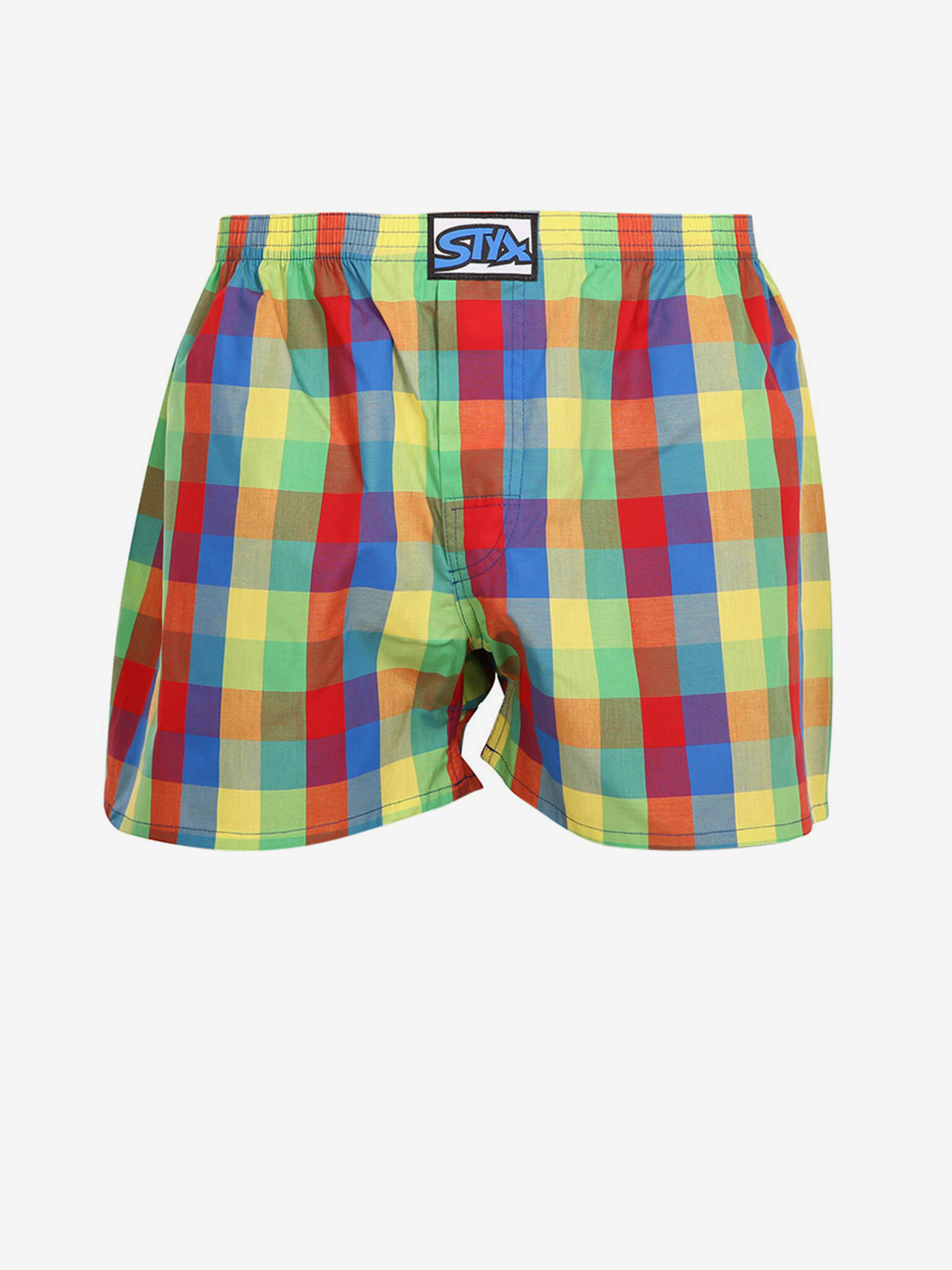 Styx Boxer shorts Yellow - Pepit.gr