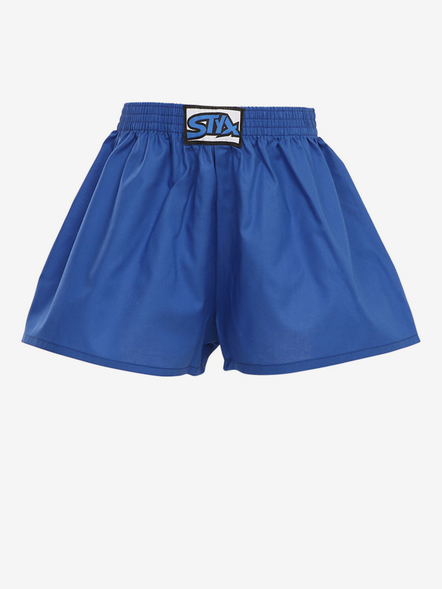 Styx Kids Boxer shorts Blue - Pepit.gr