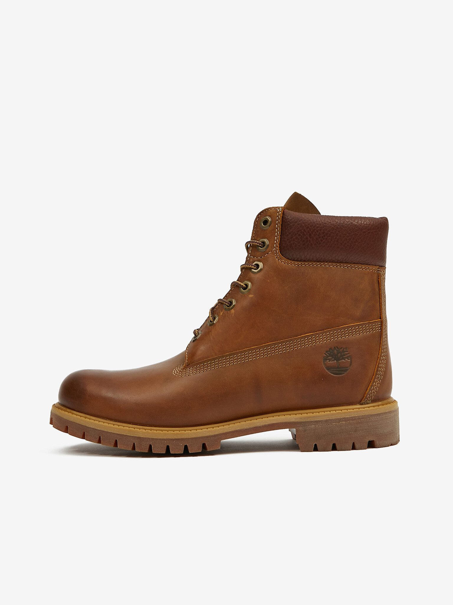 Timberland 6 In Prem Ankle boots Brown - Pepit.gr