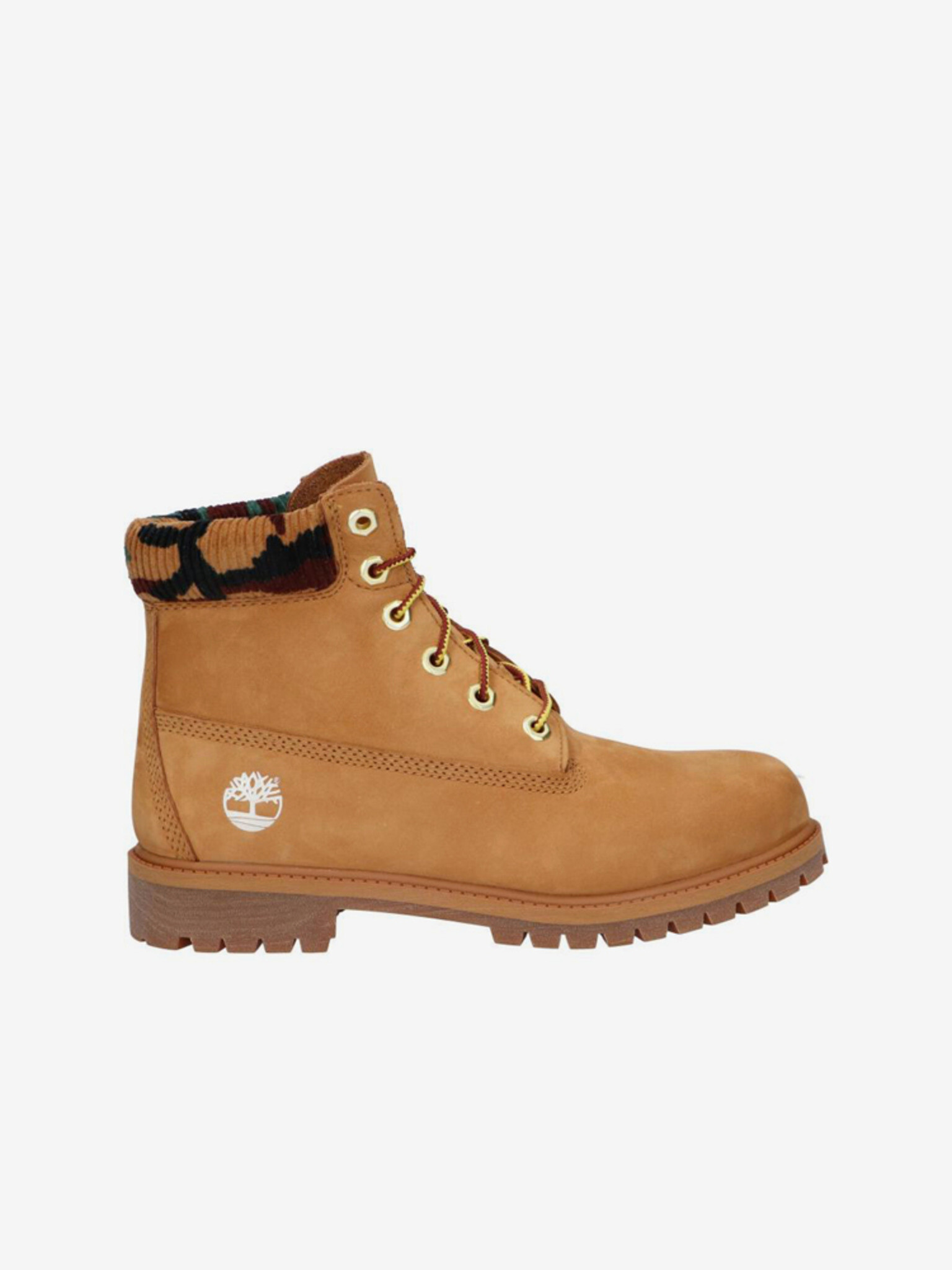 Timberland 6 In Prem WP Kids Ankle boots Brown - Pepit.gr