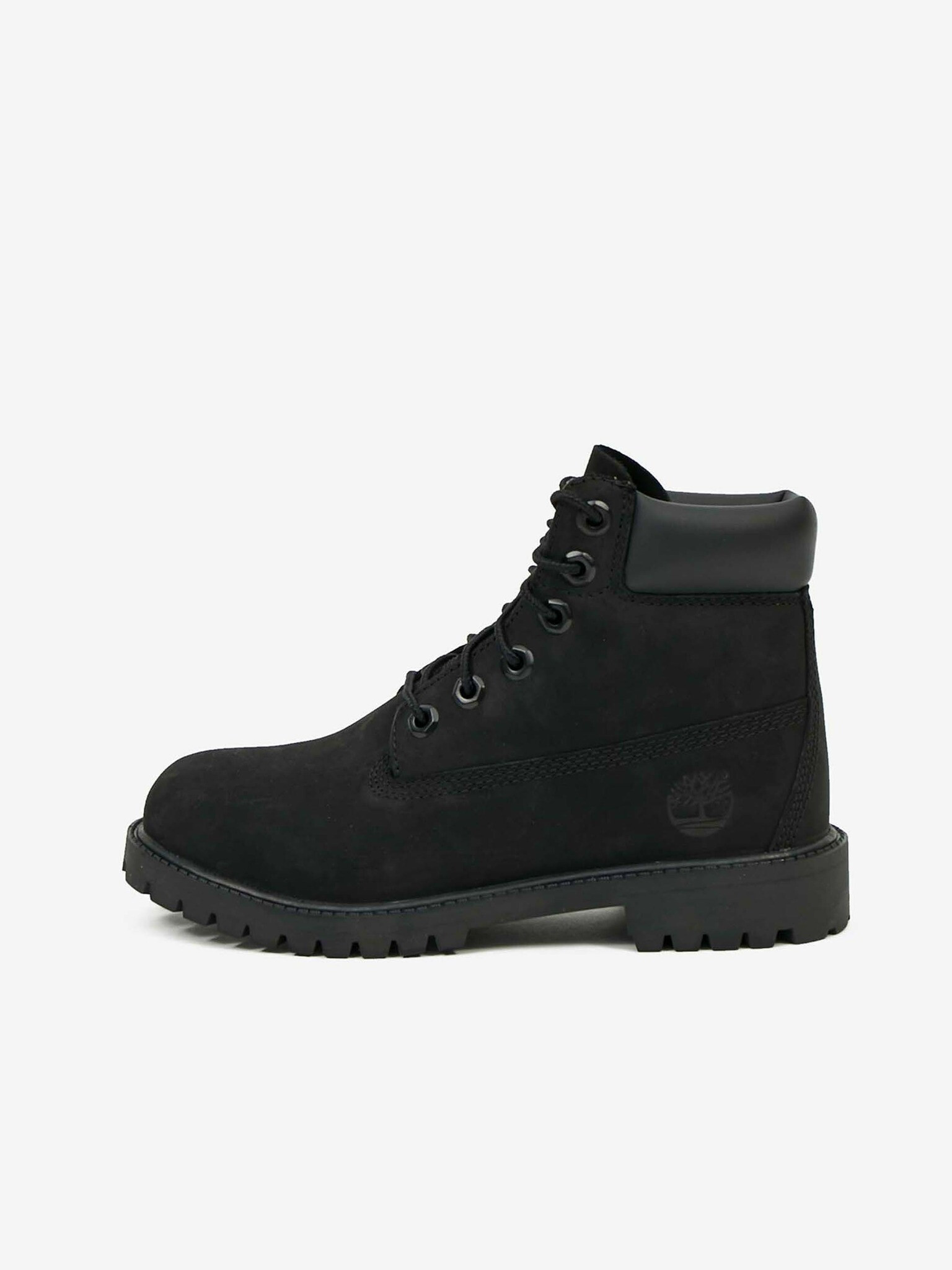 Timberland 6 In Premium WP Boot Kids Ankle boots Black - Pepit.gr