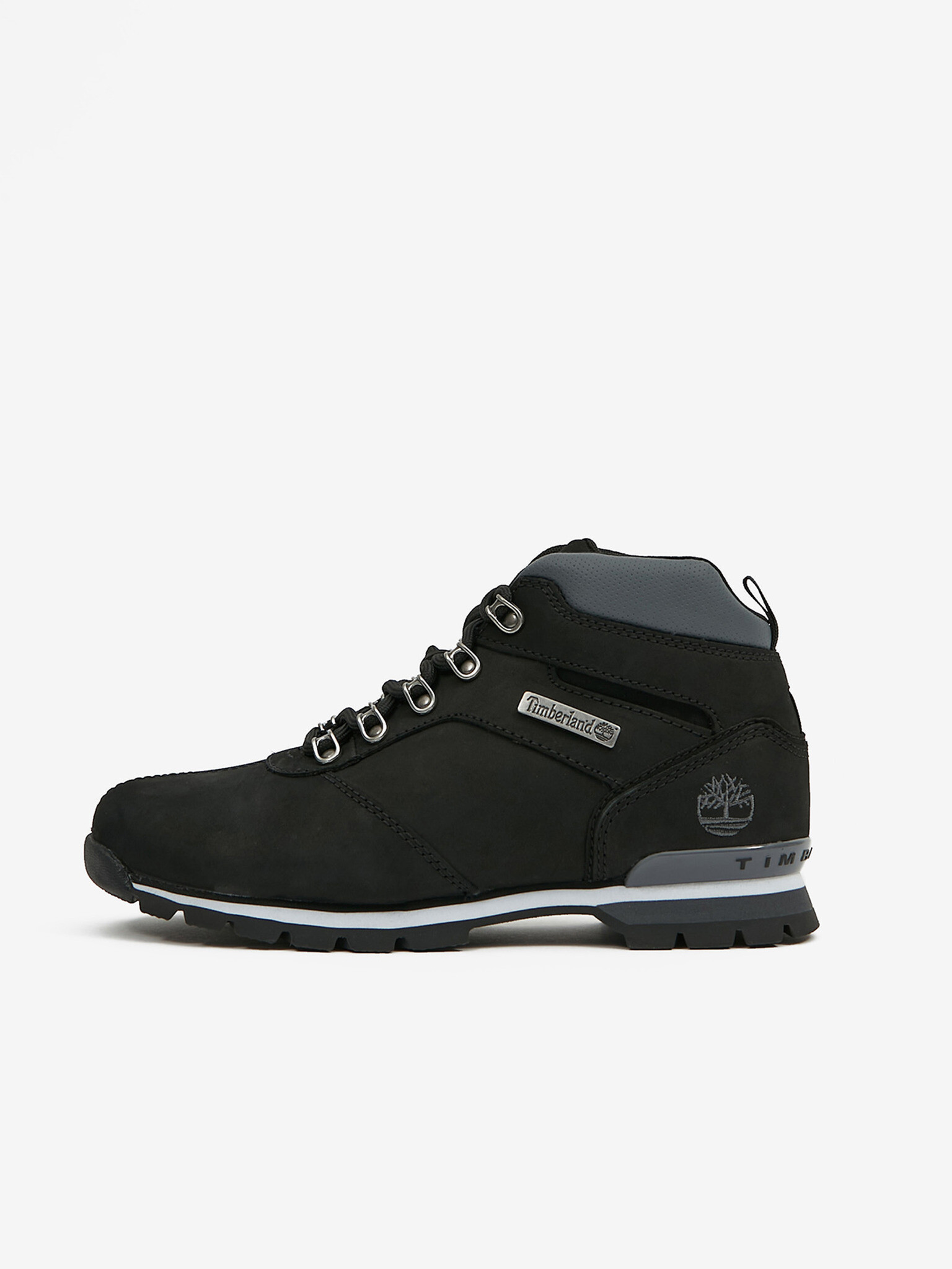 Timberland Splitrock 2 Ankle boots Black - Pepit.gr