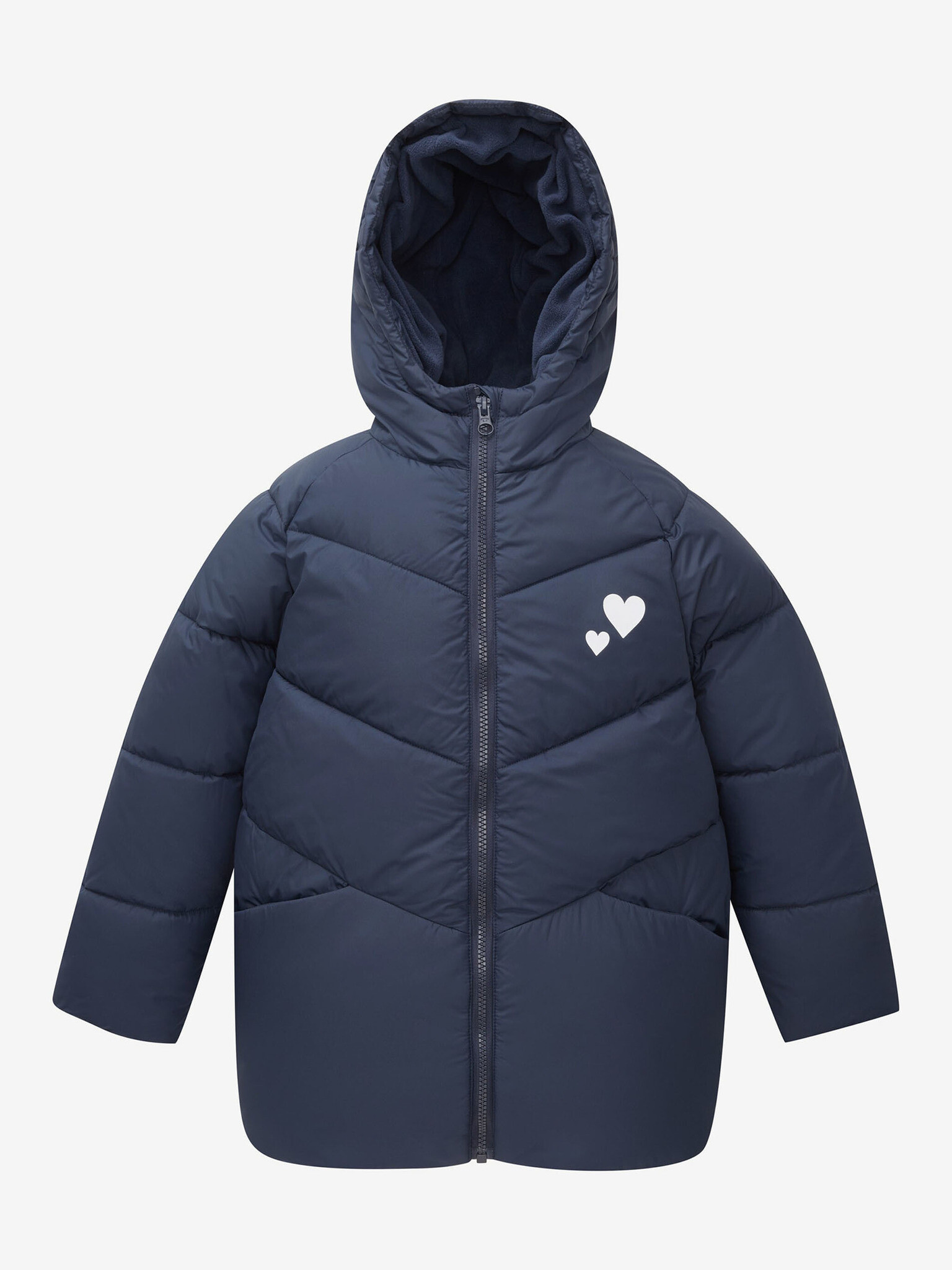 Tom Tailor Children's coat Blue - Pepit.gr