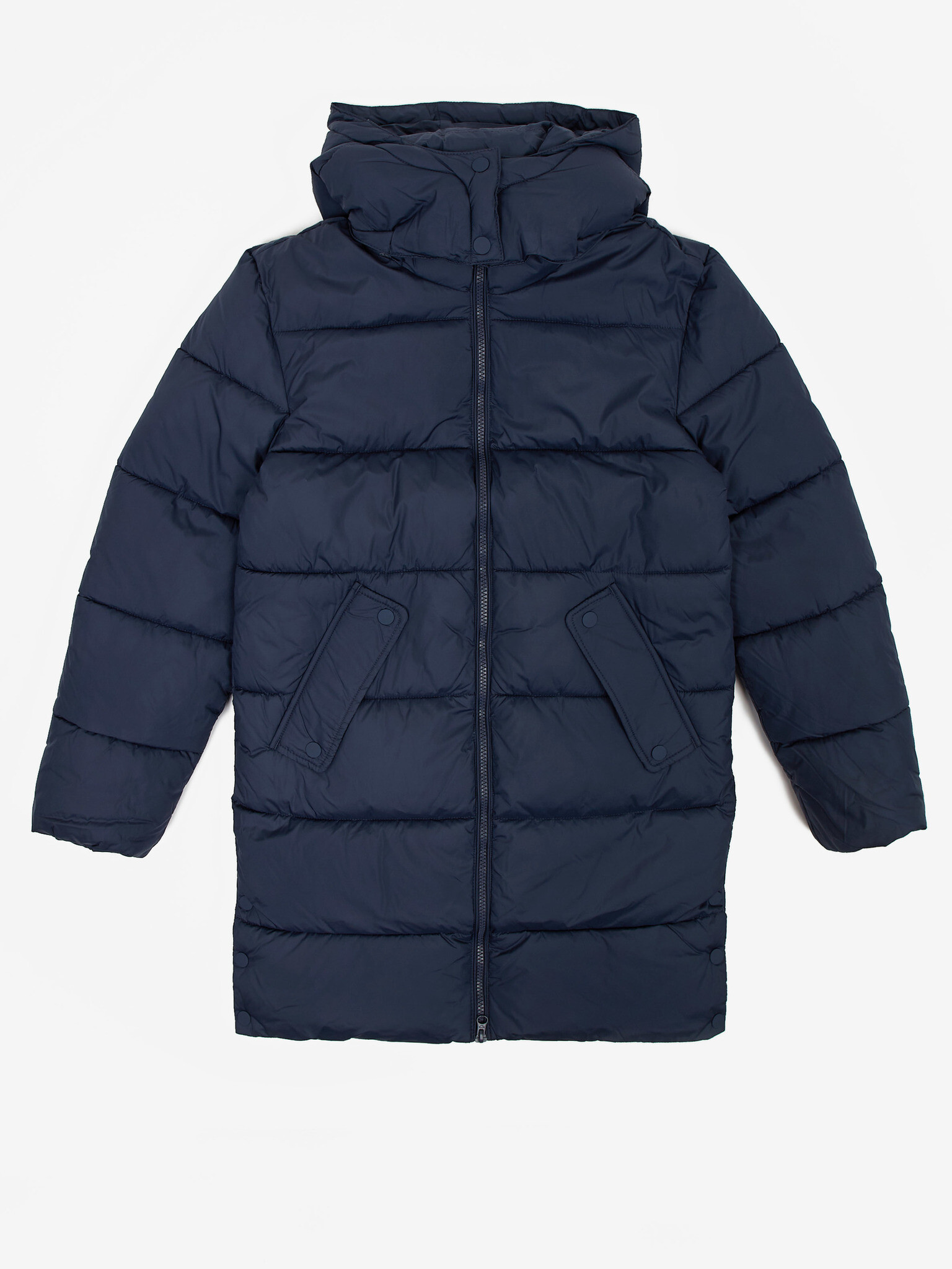 Tom Tailor Children's coat Blue - Pepit.gr