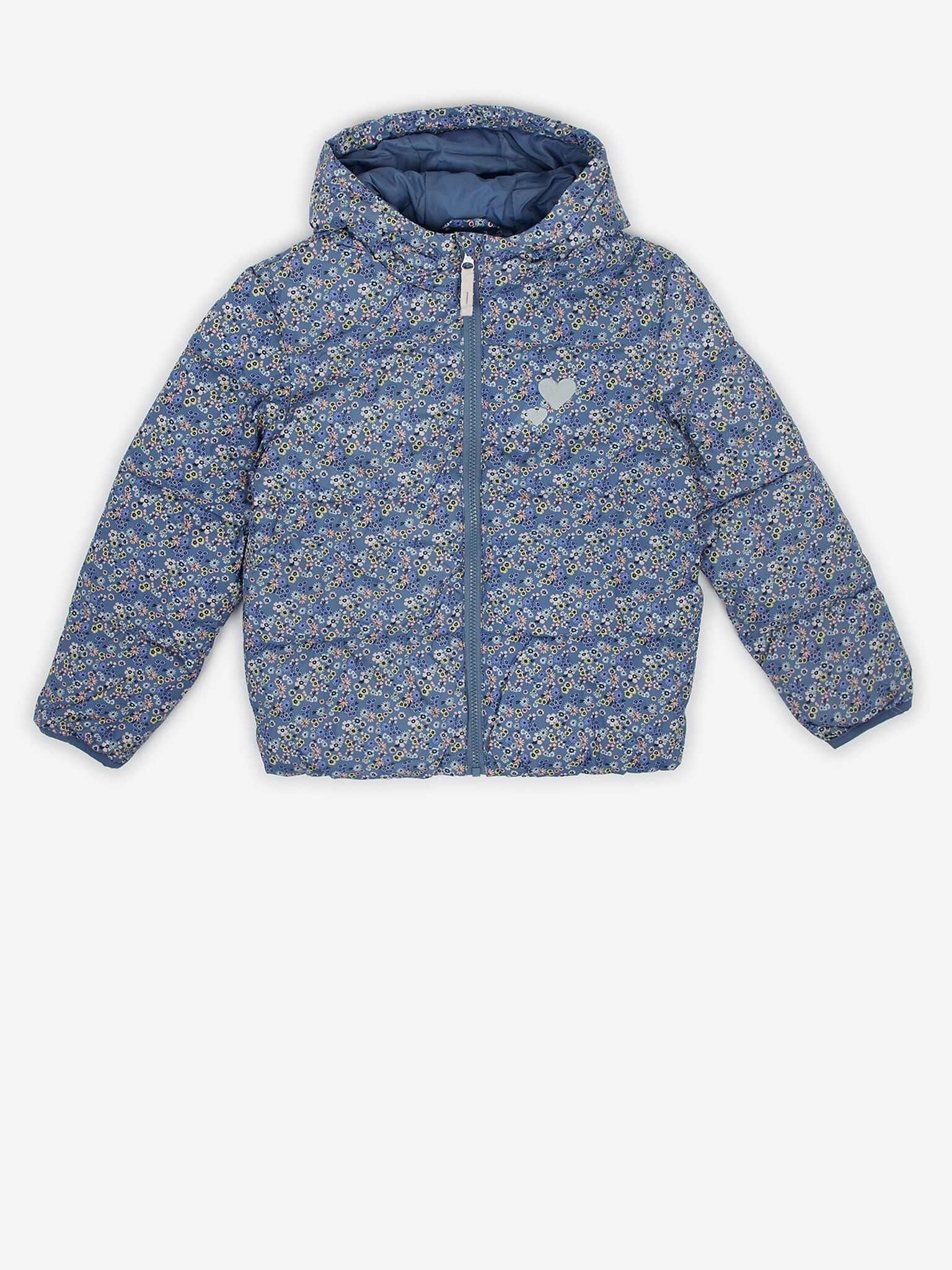 Tom Tailor Kids Jacket Blue - Pepit.gr