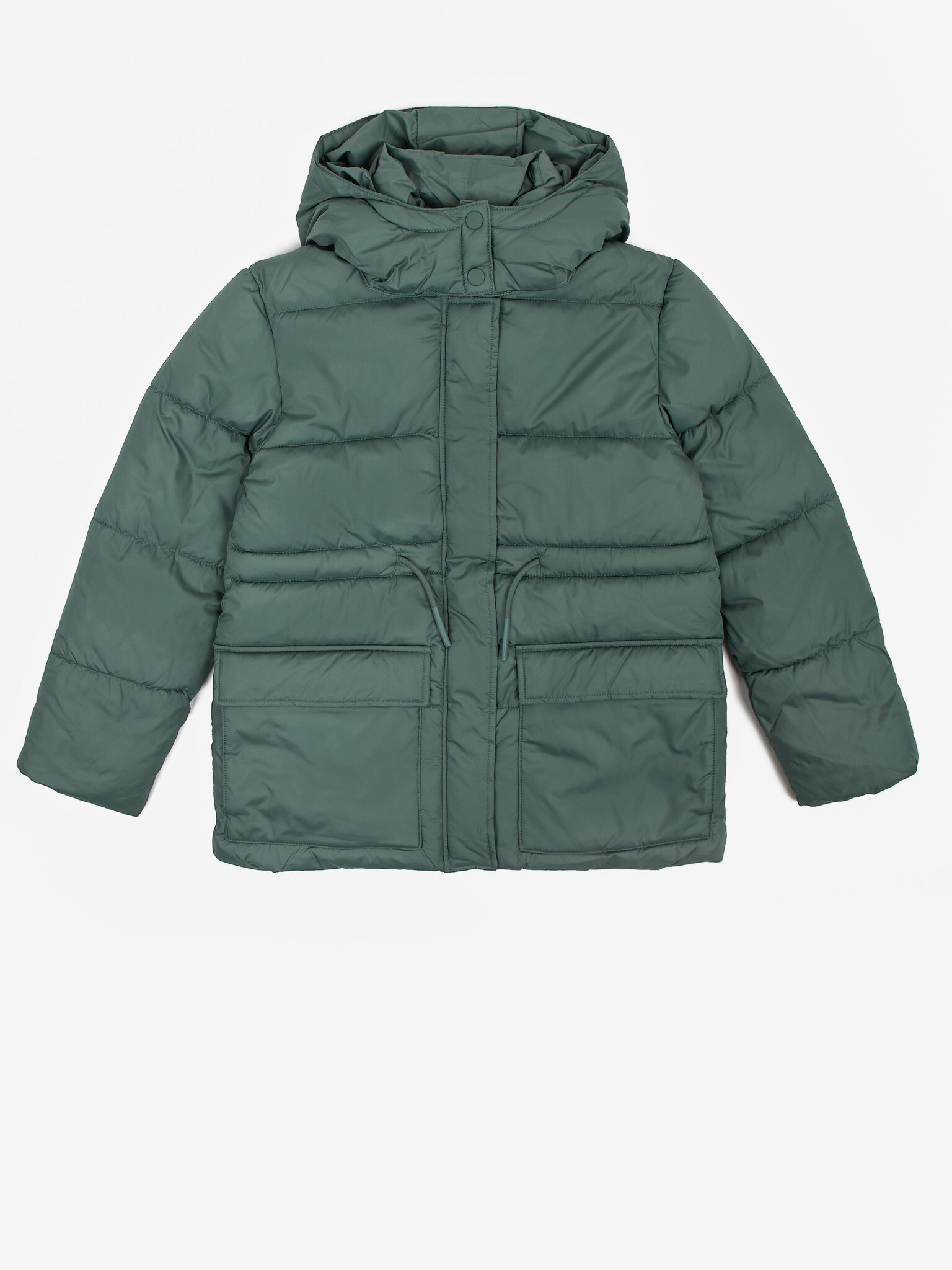 Tom Tailor Kids Jacket Green - Pepit.gr