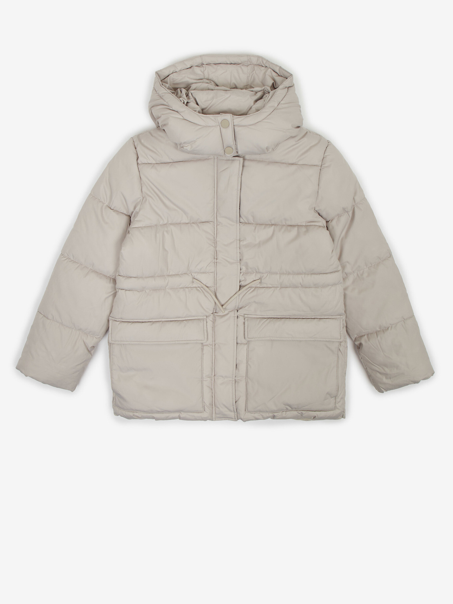 Tom Tailor Kids Jacket Grey - Pepit.gr