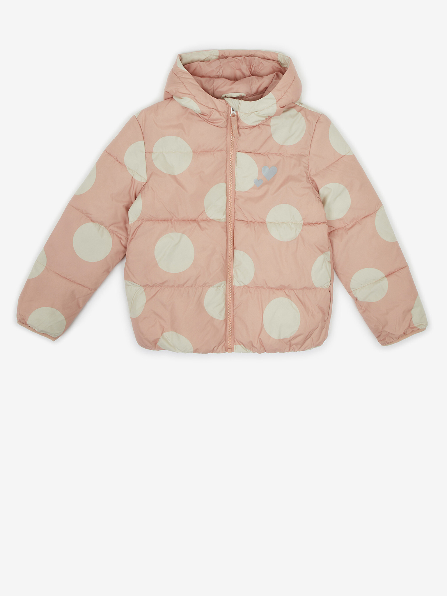 Tom Tailor Kids Jacket Pink - Pepit.gr