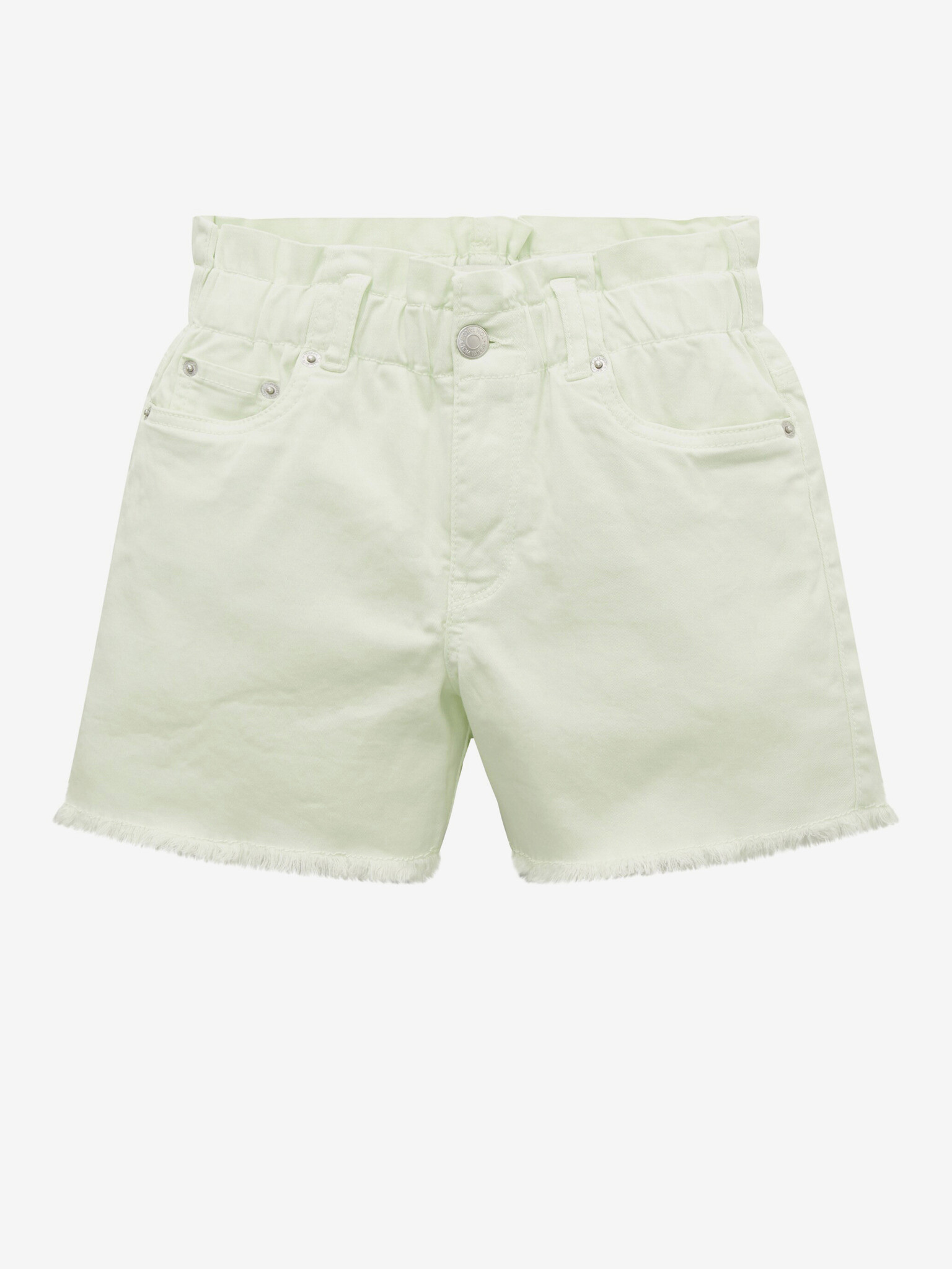 Tom Tailor Kids Shorts Green - Pepit.gr