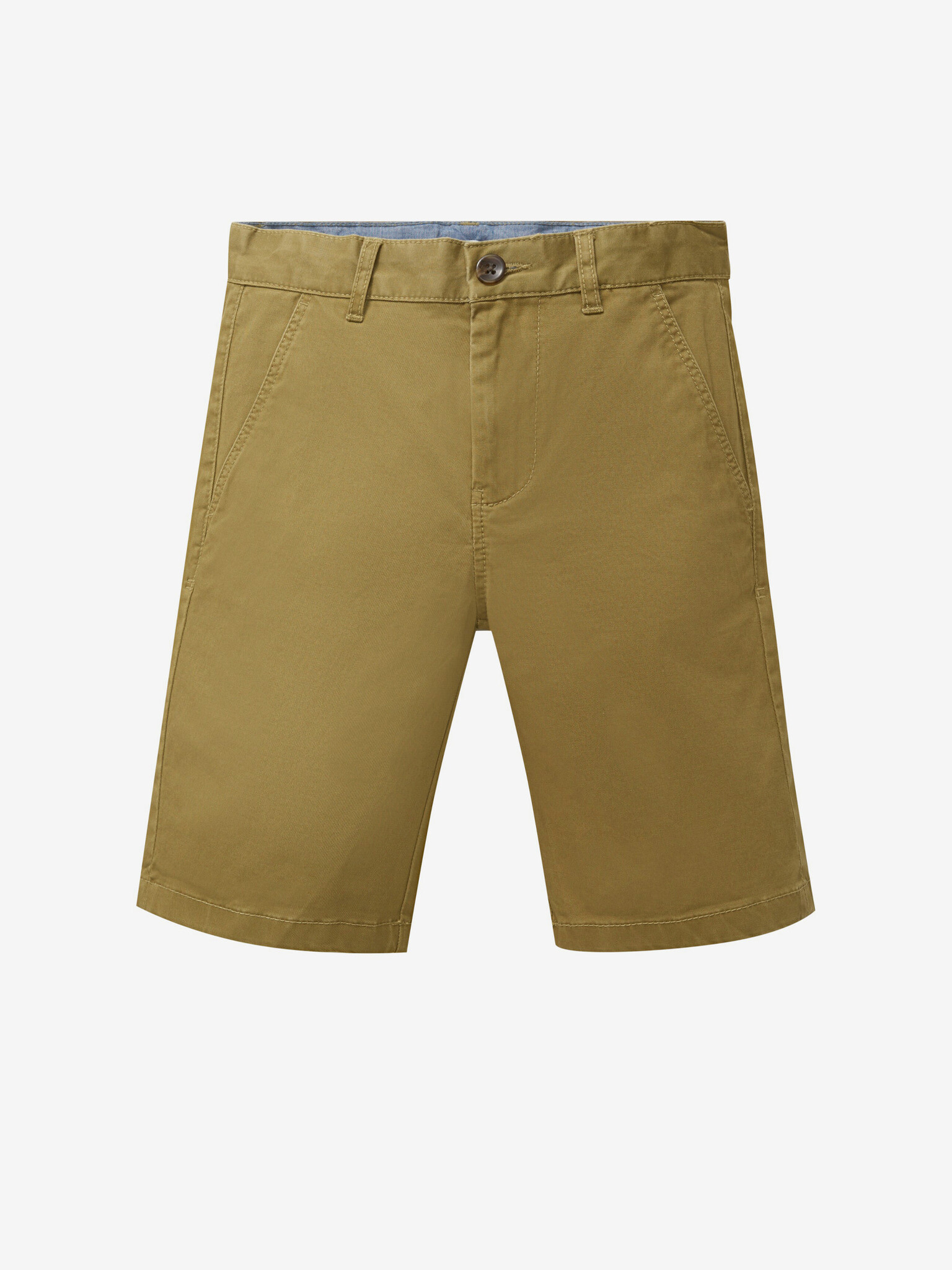 Tom Tailor Kids Shorts Green - Pepit.gr