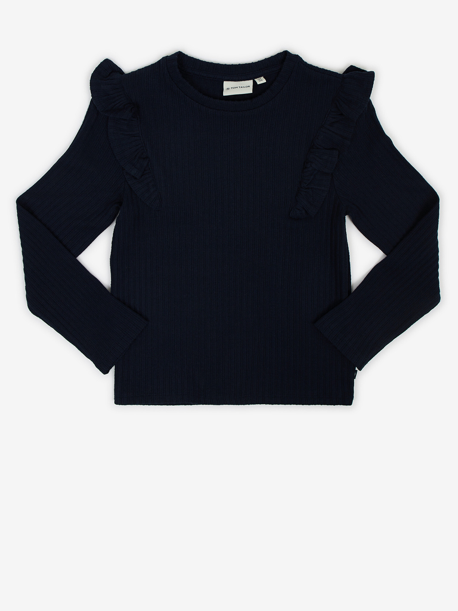 Tom Tailor Kids Sweatshirt Blue - Pepit.gr