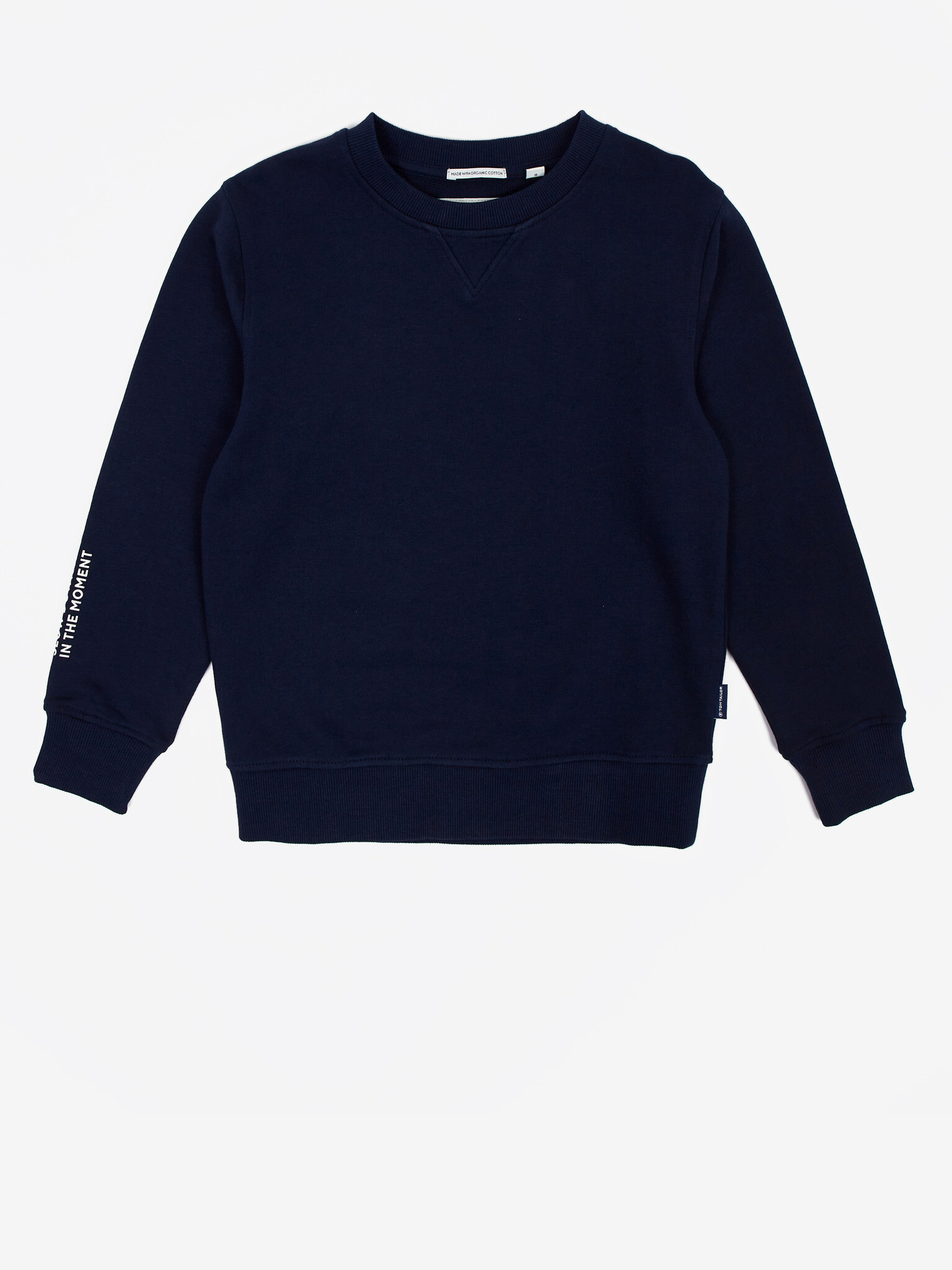 Tom Tailor Kids Sweatshirt Blue - Pepit.gr