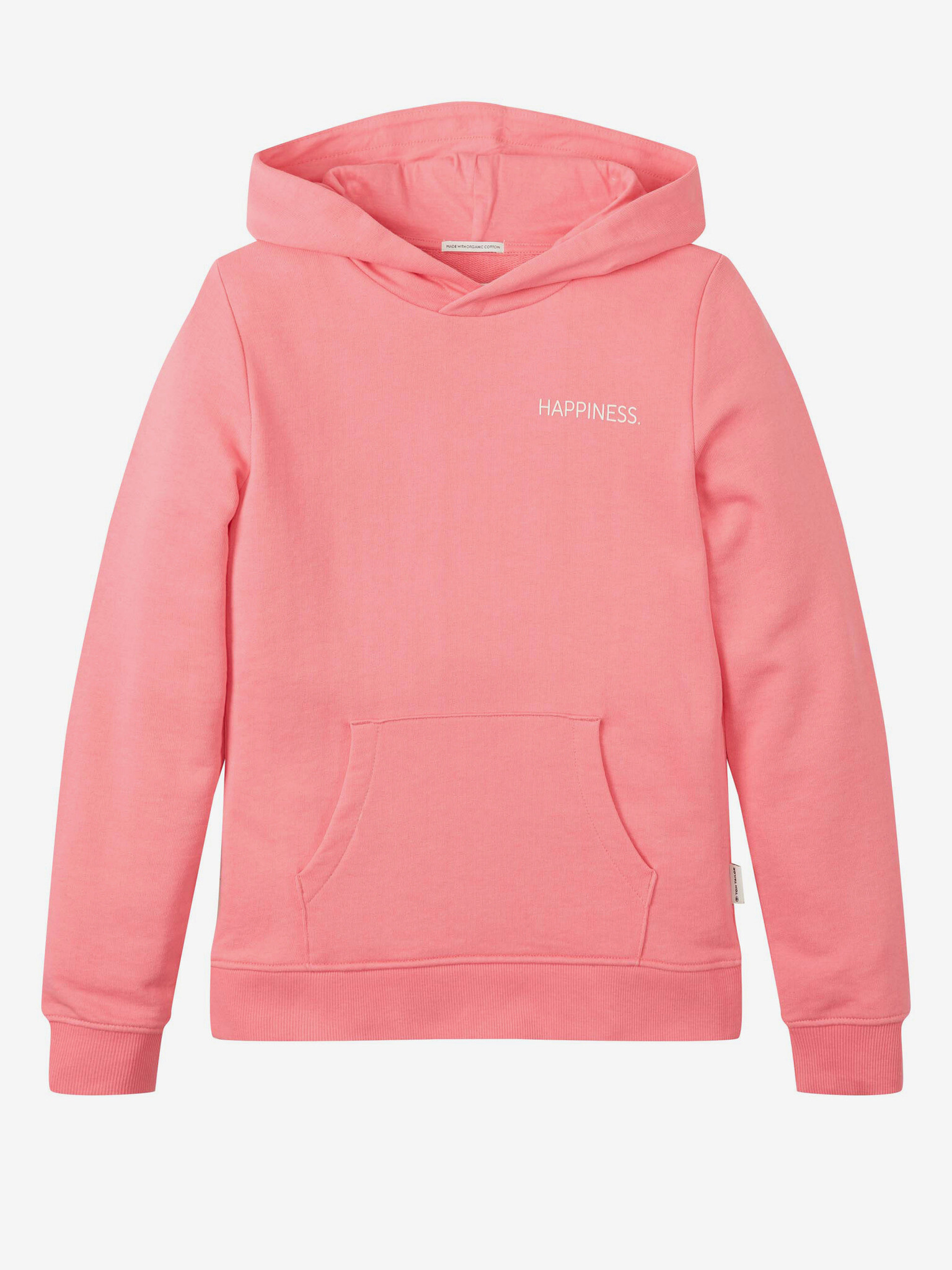 Tom Tailor Kids Sweatshirt Pink - Pepit.gr