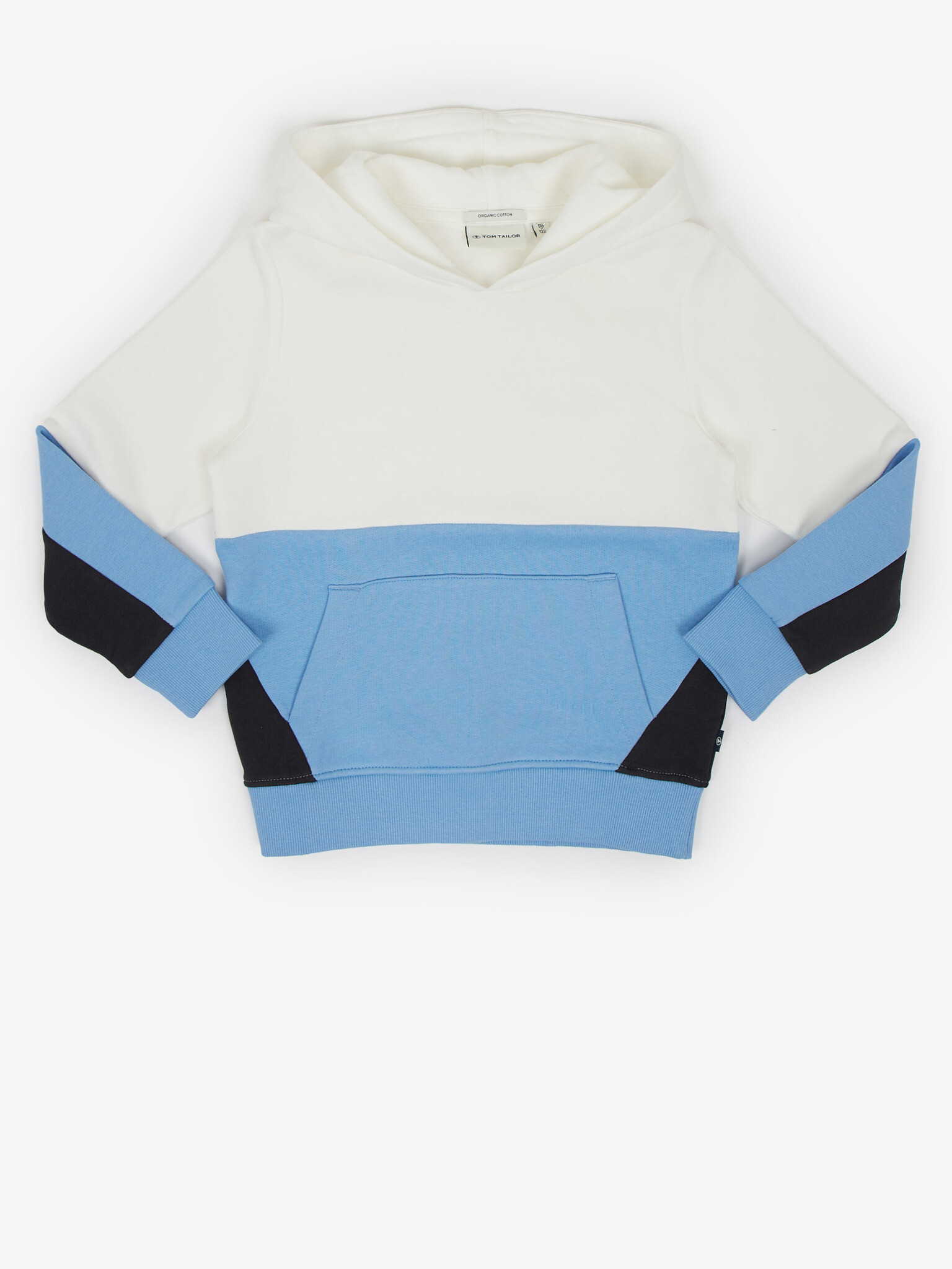 Tom Tailor Kids Sweatshirt White - Pepit.gr