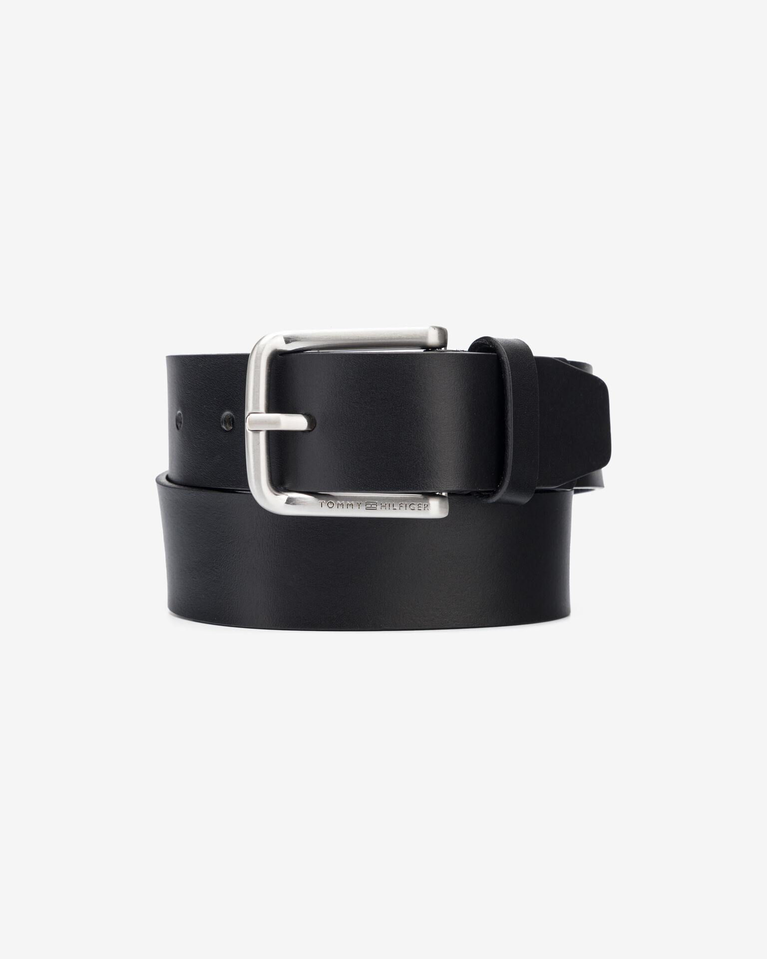 Tommy Hilfiger Belt Black - Pepit.gr