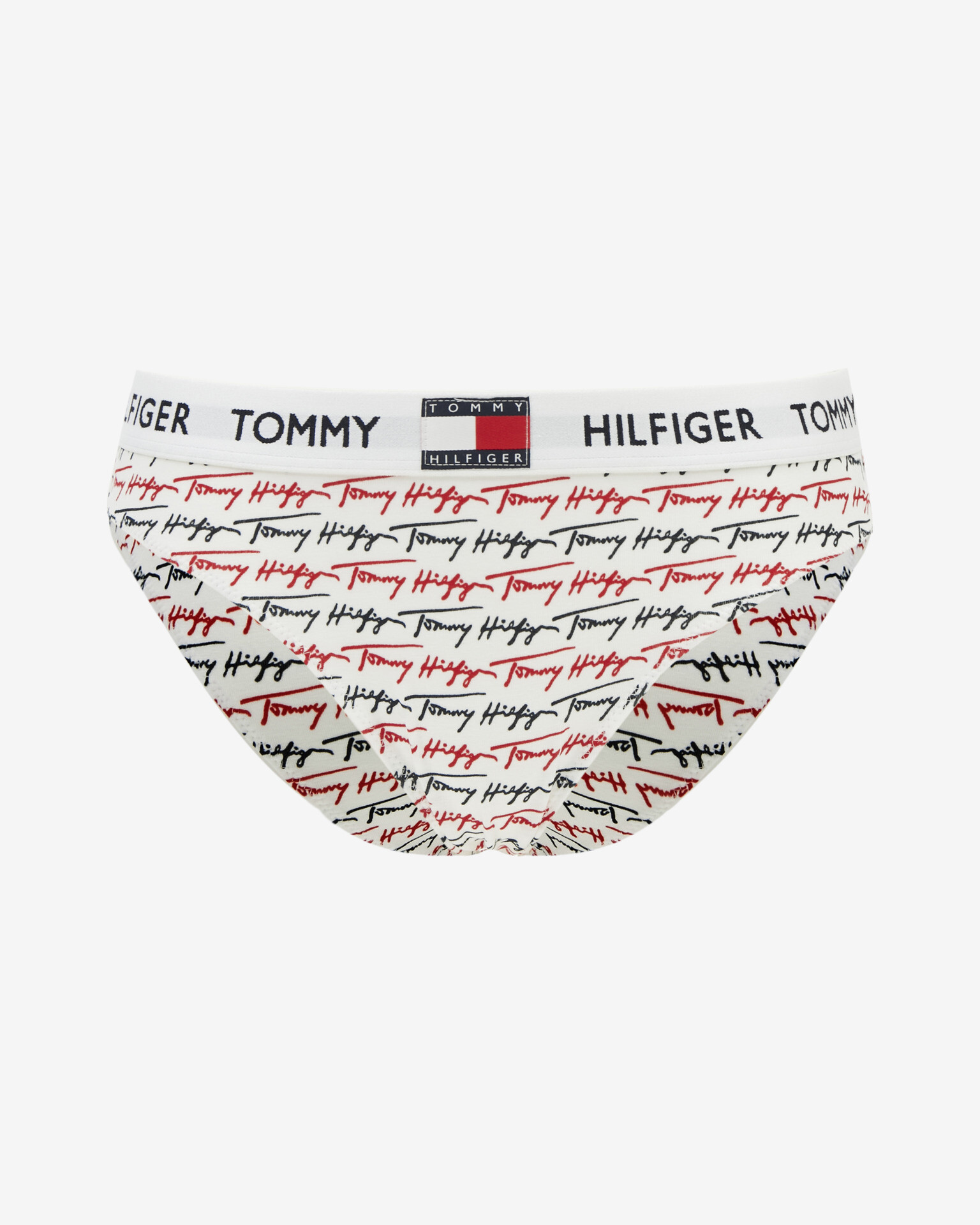 Tommy Hilfiger Bikini Pride Panties White - Pepit.gr