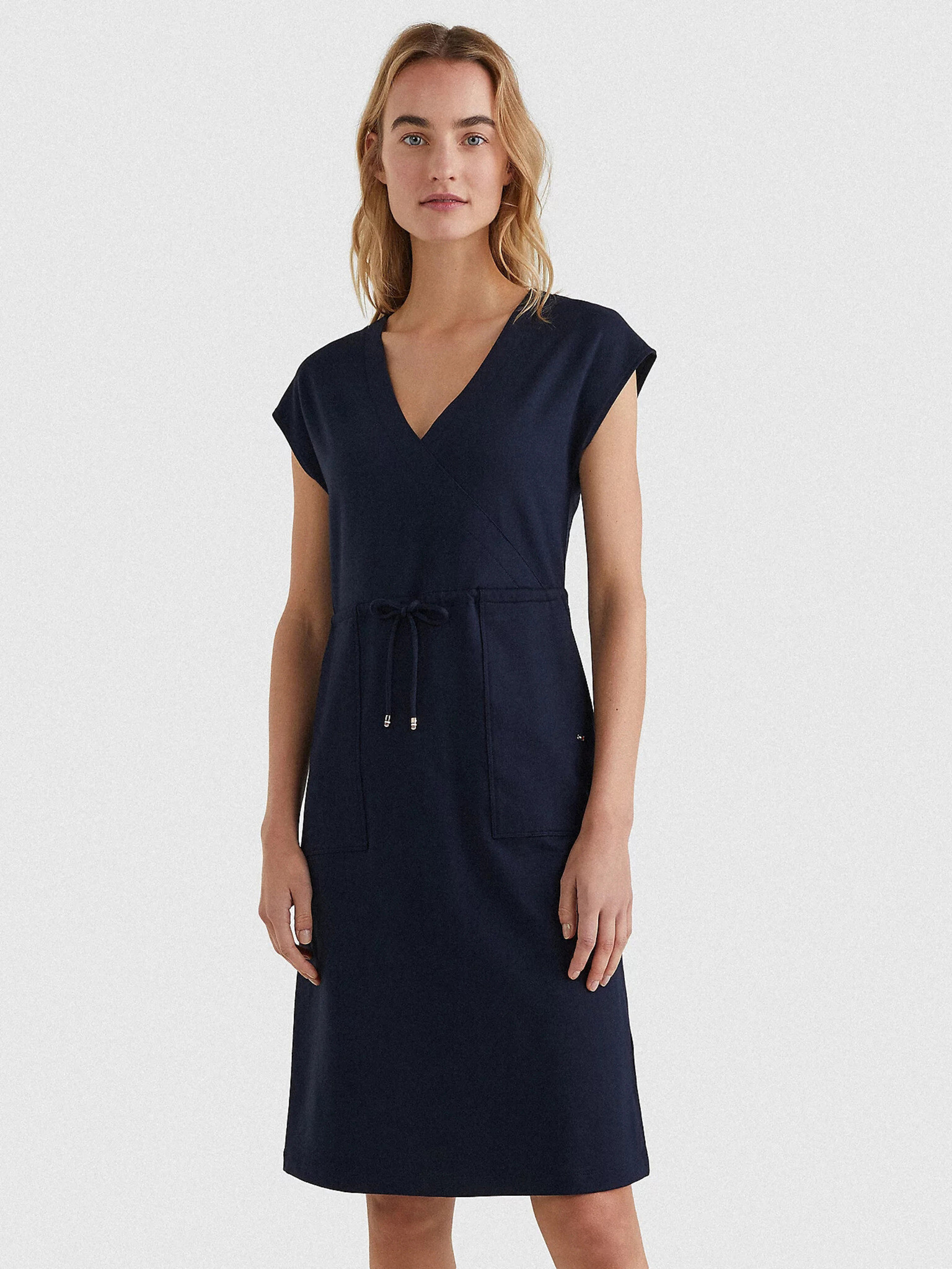 Tommy Hilfiger Dresses Blue - Pepit.gr