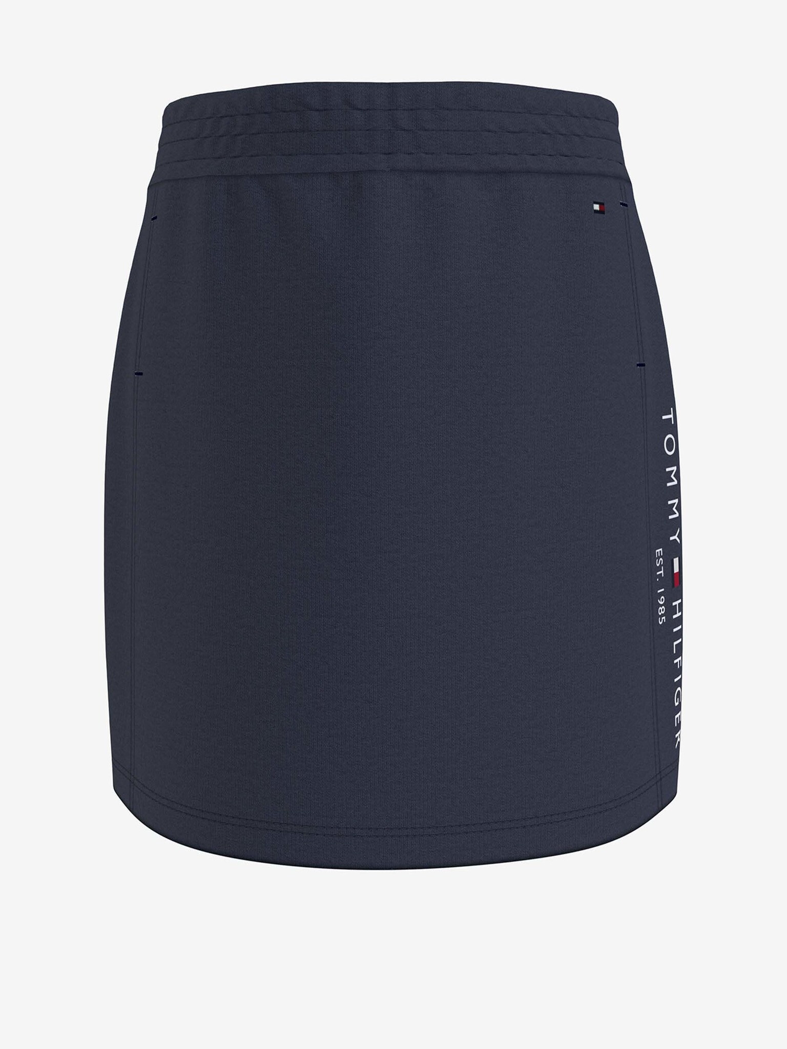 Tommy Hilfiger Girl Skirt Blue - Pepit.gr