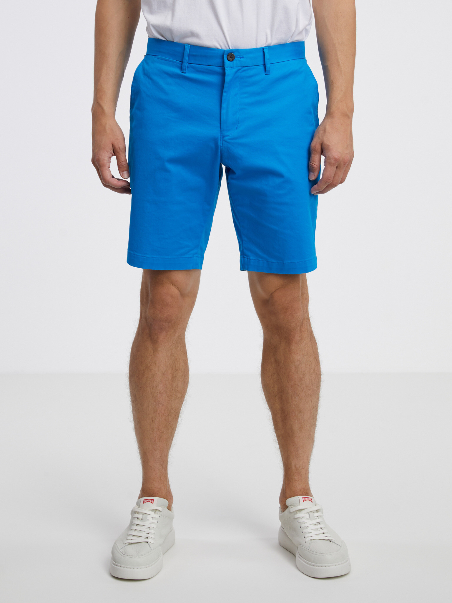 Tommy Hilfiger Harlem 1985 Short pants Blue - Pepit.gr