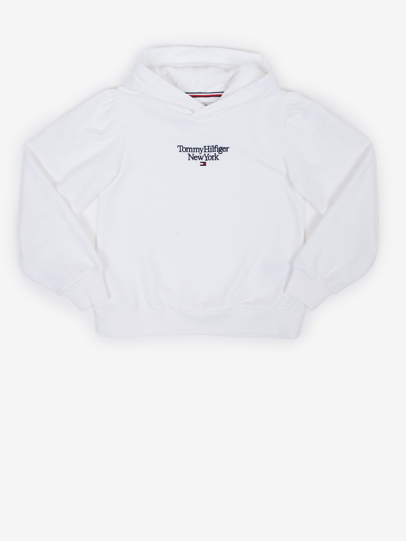 Tommy Hilfiger Kids Sweatshirt White - Pepit.gr