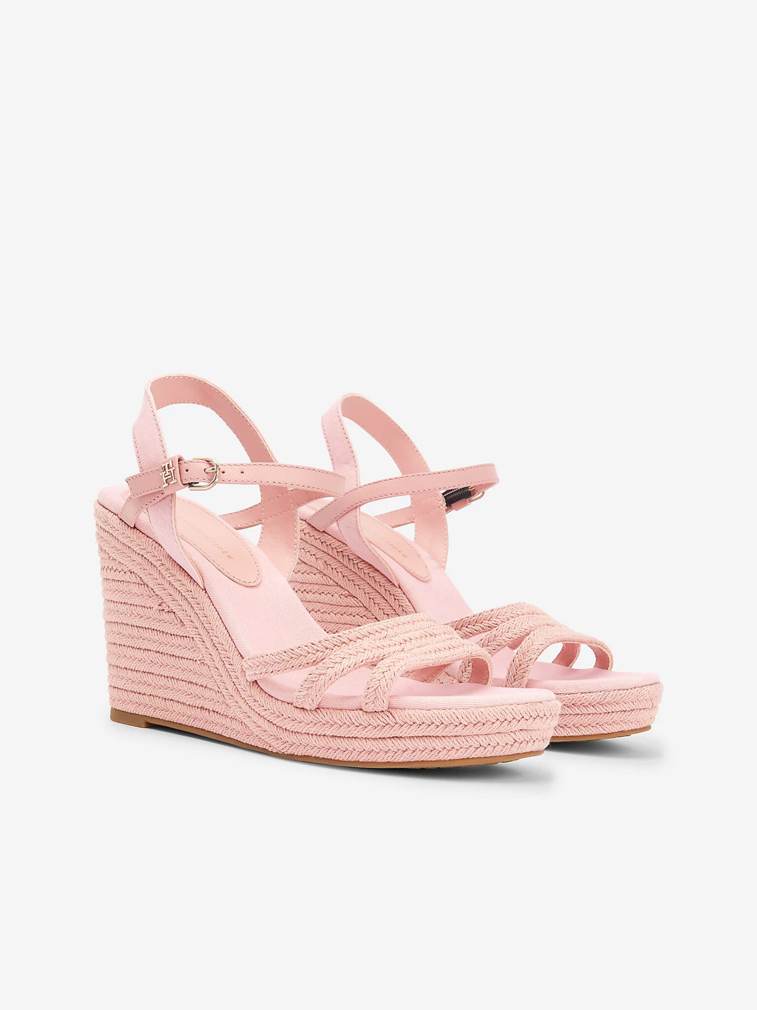 Tommy Hilfiger Sandals Pink - Pepit.gr