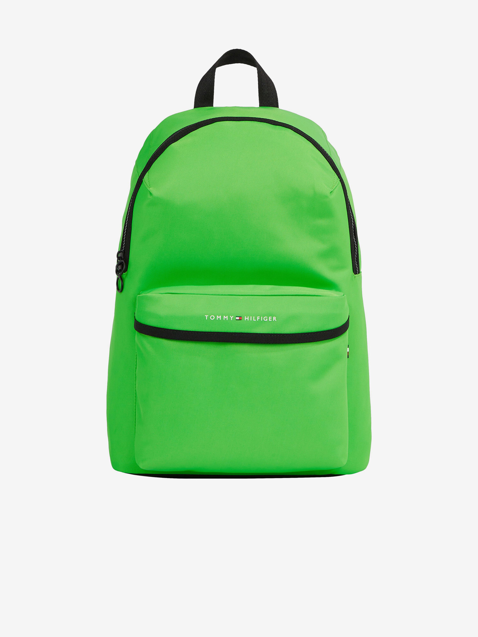 Tommy Hilfiger Skyline Backpack Green - Pepit.gr