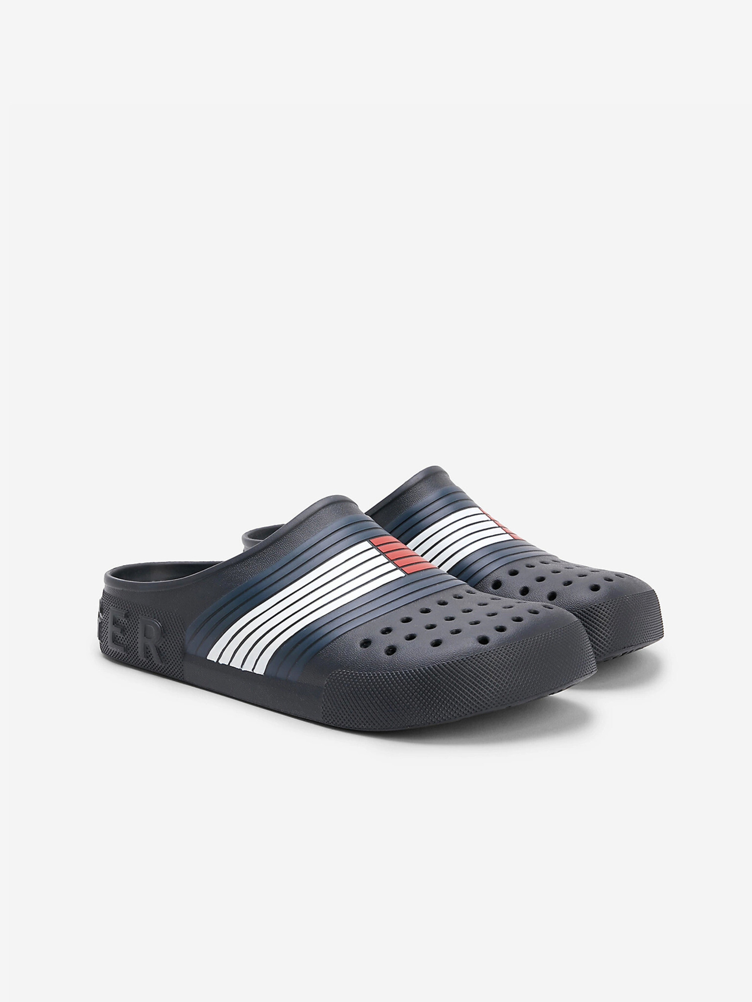 Tommy Hilfiger Slippers Blue - Pepit.gr