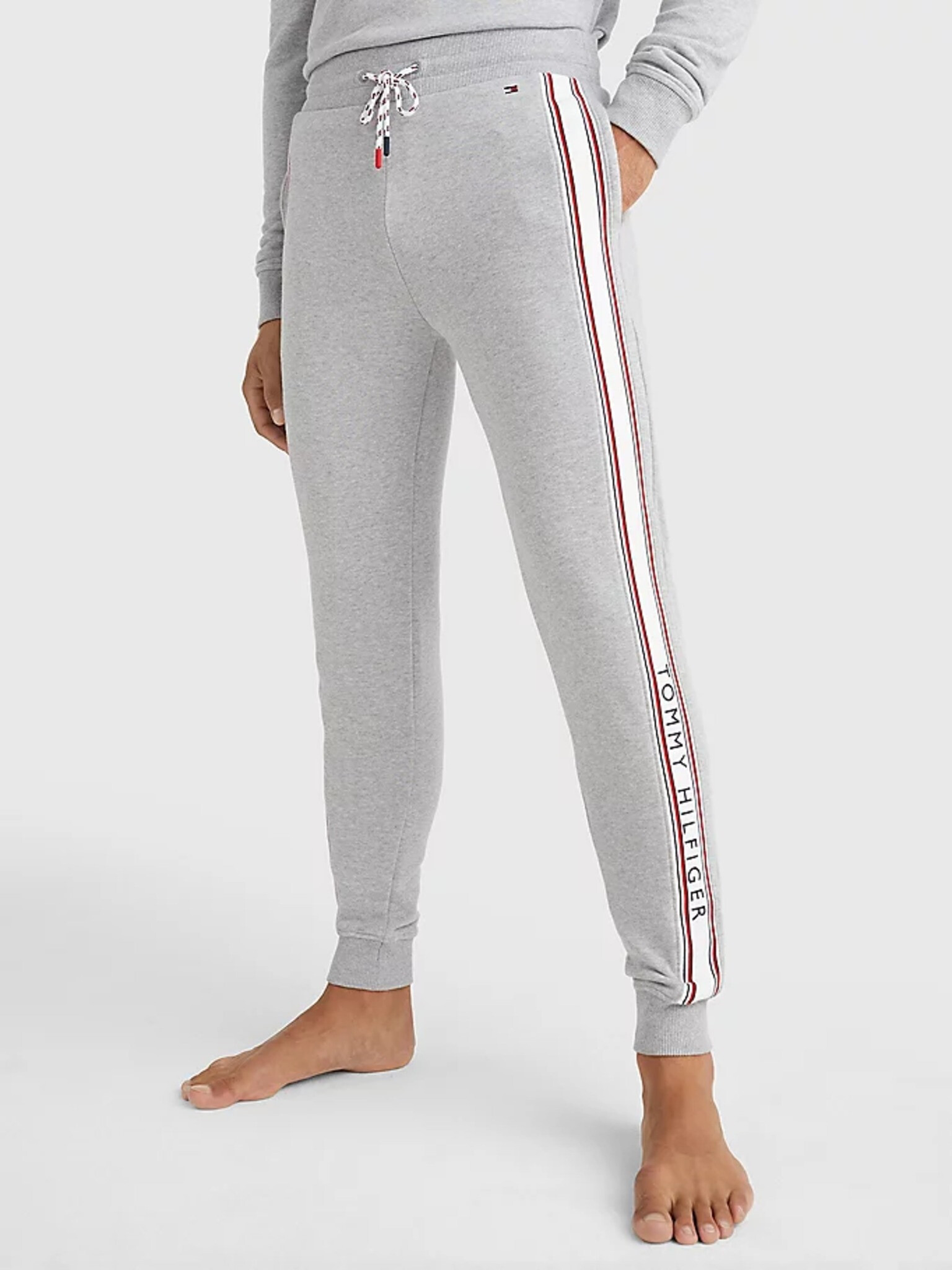 Tommy Hilfiger Sweatpants Grey - Pepit.gr