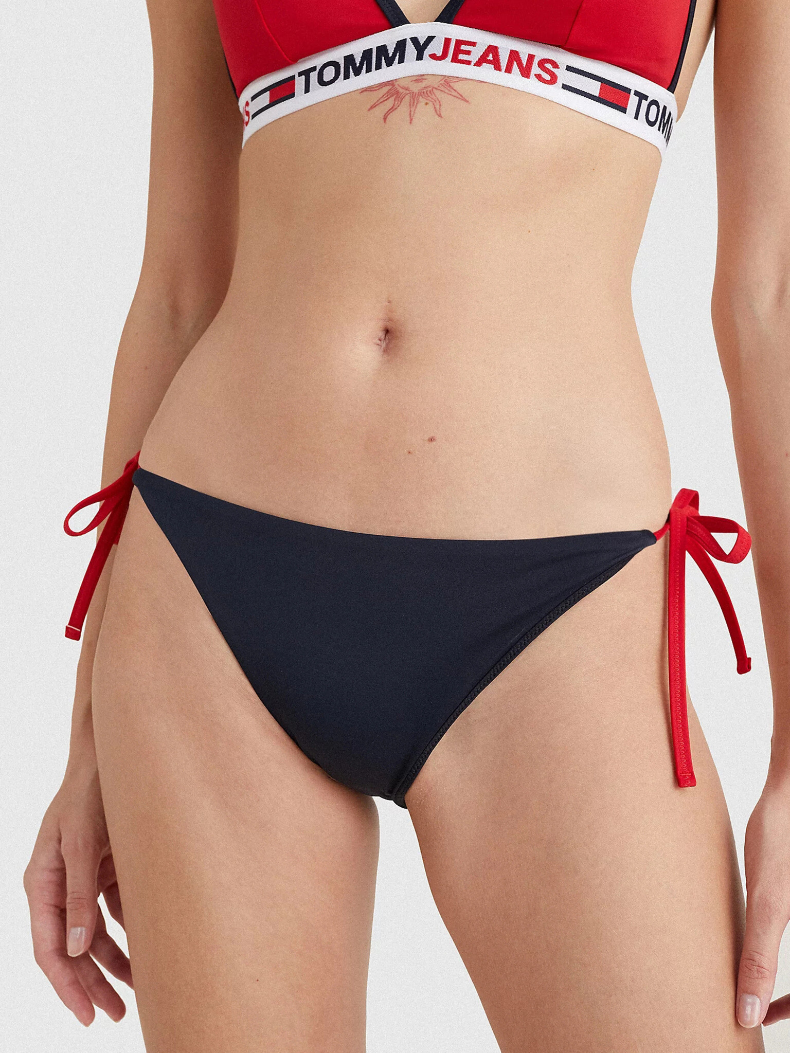 Tommy Hilfiger Underwear Bikini bottom Blue - Pepit.gr