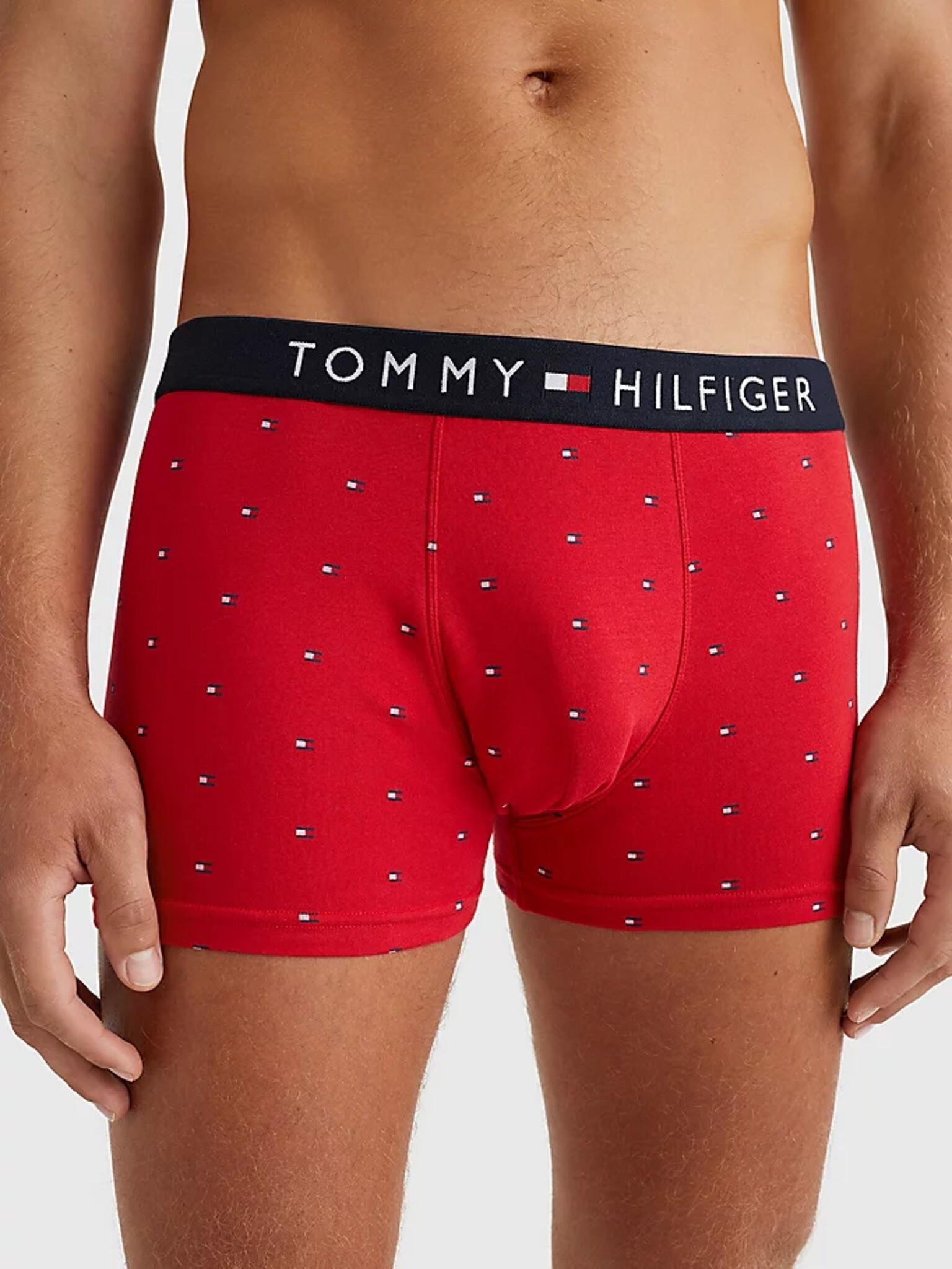 Tommy Hilfiger Underwear Boxer shorts Red - Pepit.gr