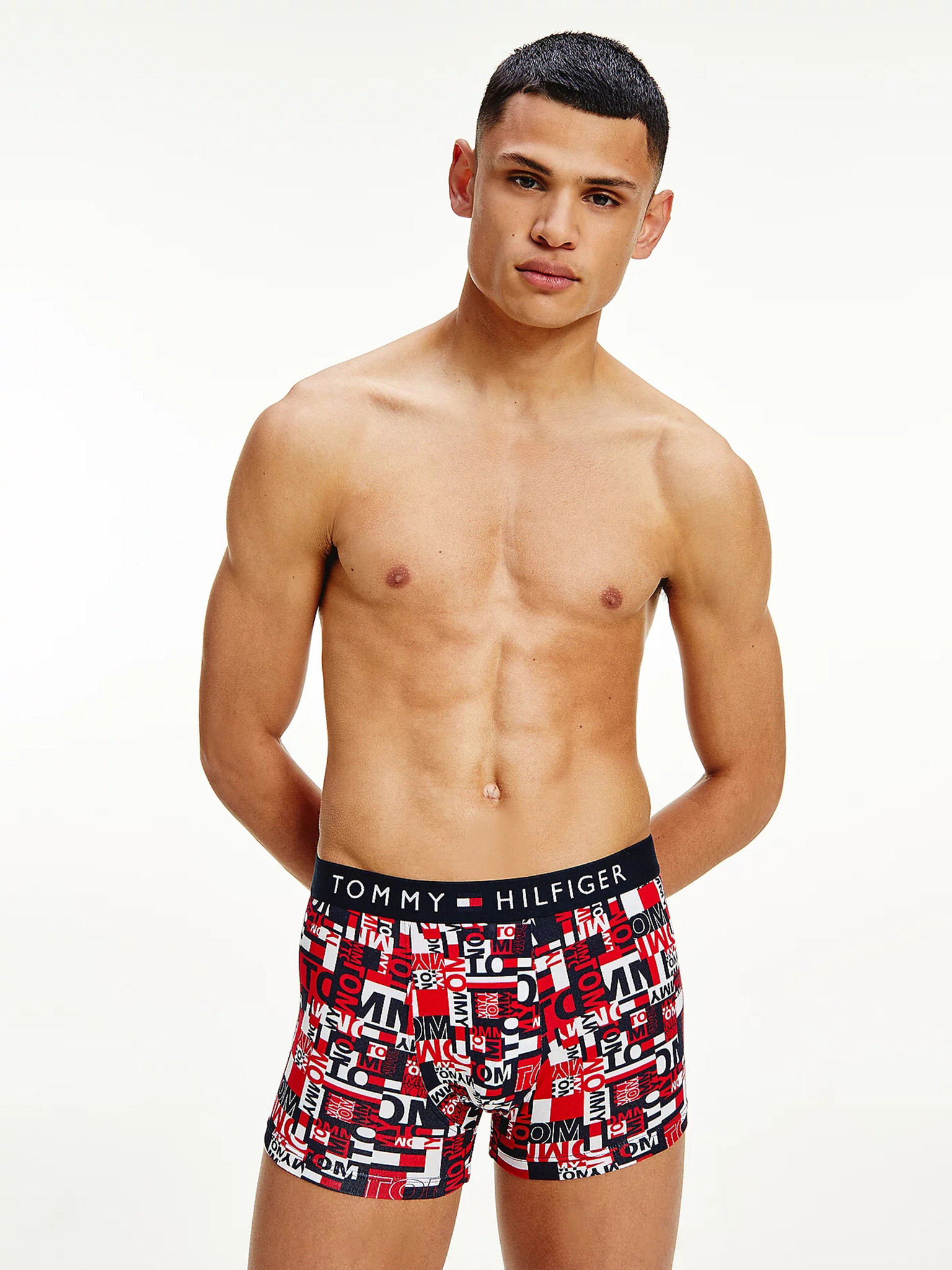 Tommy Hilfiger Underwear Boxer shorts Red - Pepit.gr