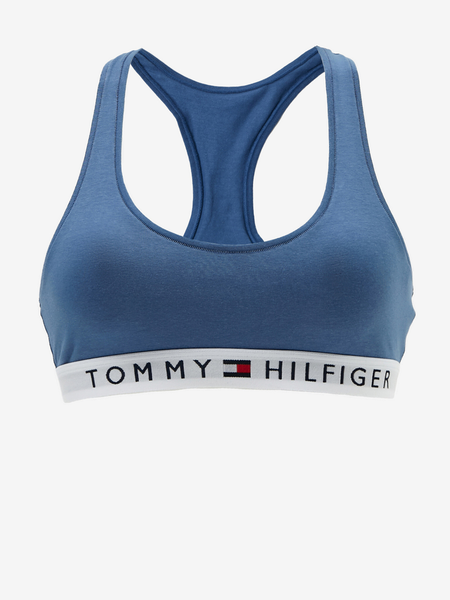 Tommy Hilfiger Underwear Bra Blue - Pepit.gr