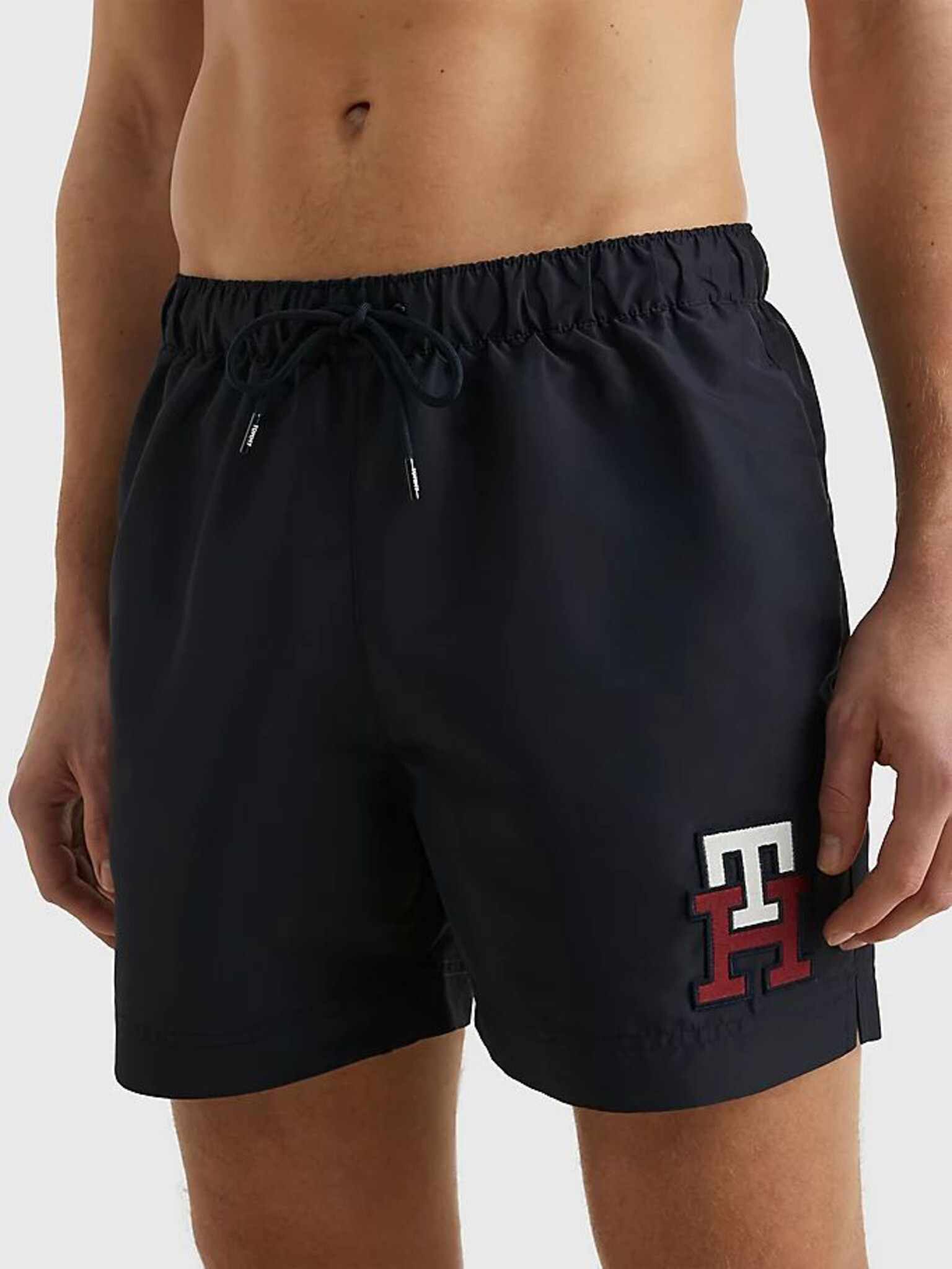 Tommy Hilfiger Underwear Swimsuit Blue - Pepit.gr