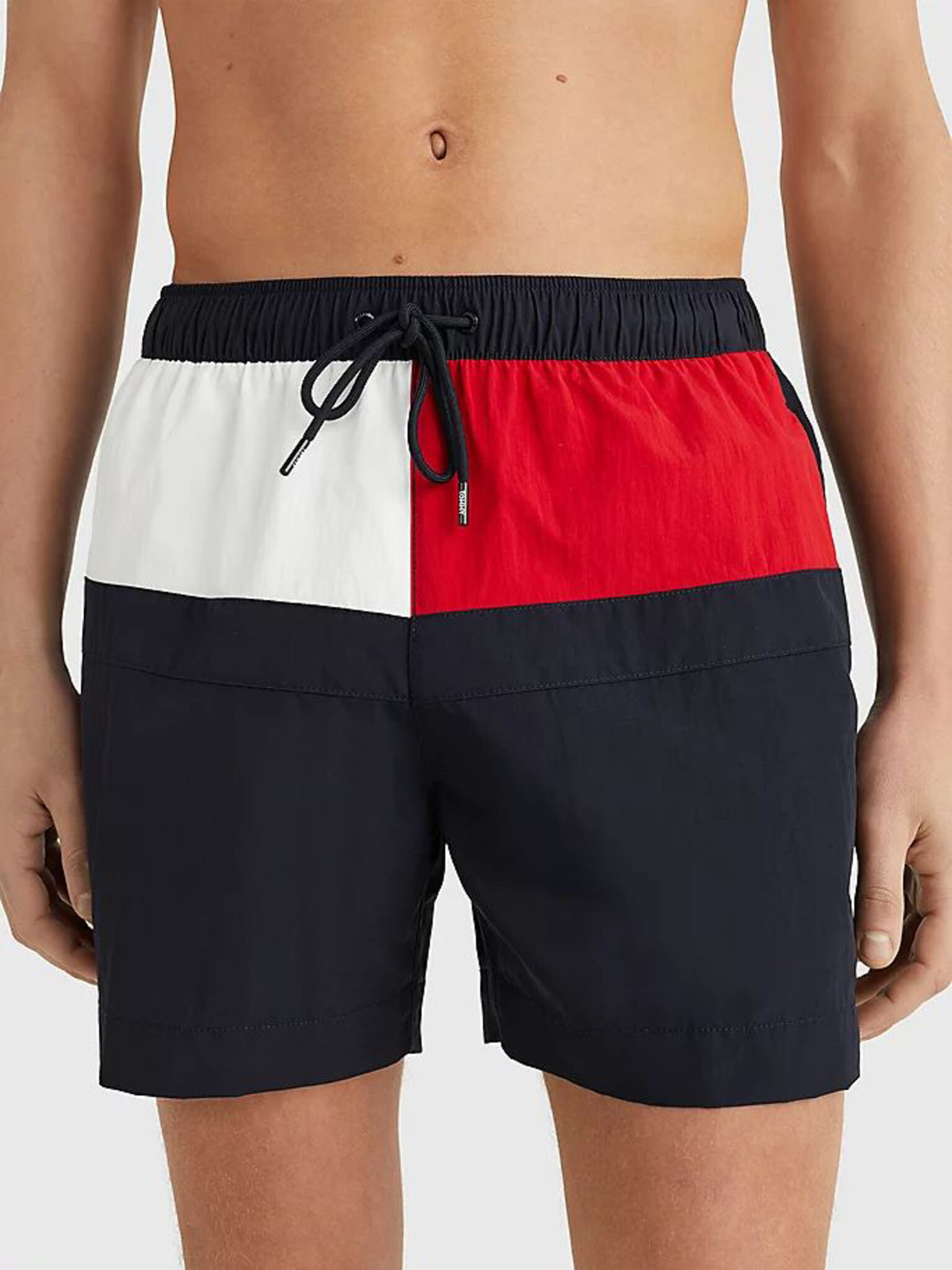 Tommy Hilfiger Underwear Swimsuit Blue - Pepit.gr