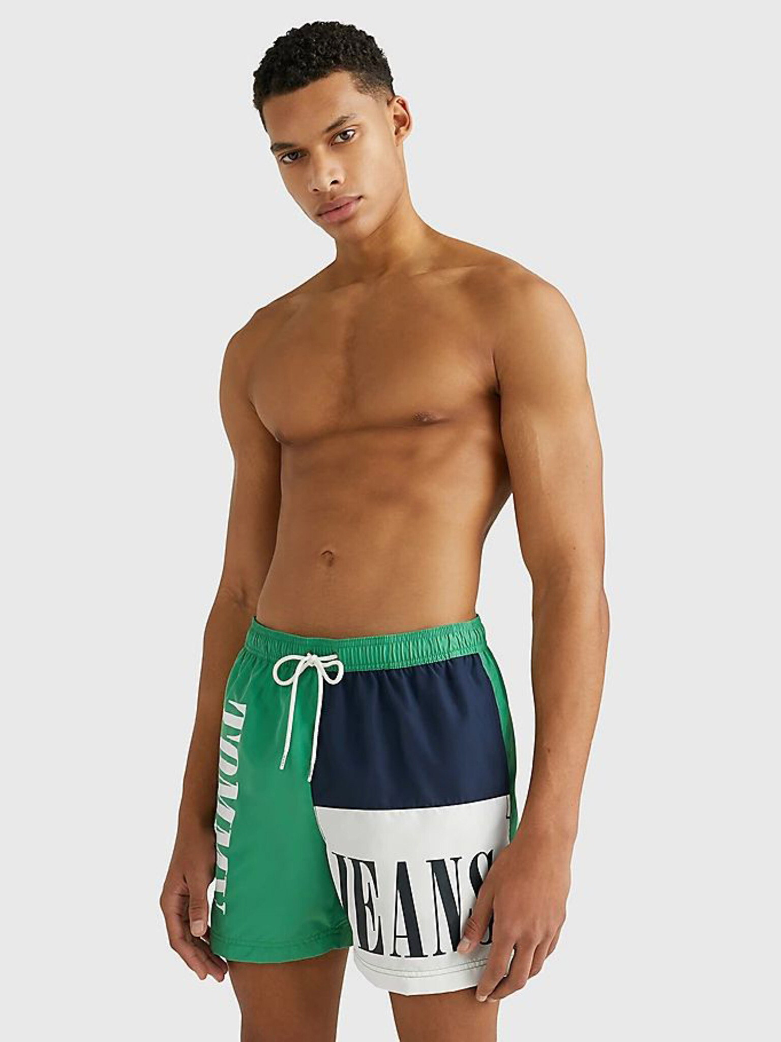 Tommy Hilfiger Underwear Swimsuit Green - Pepit.gr