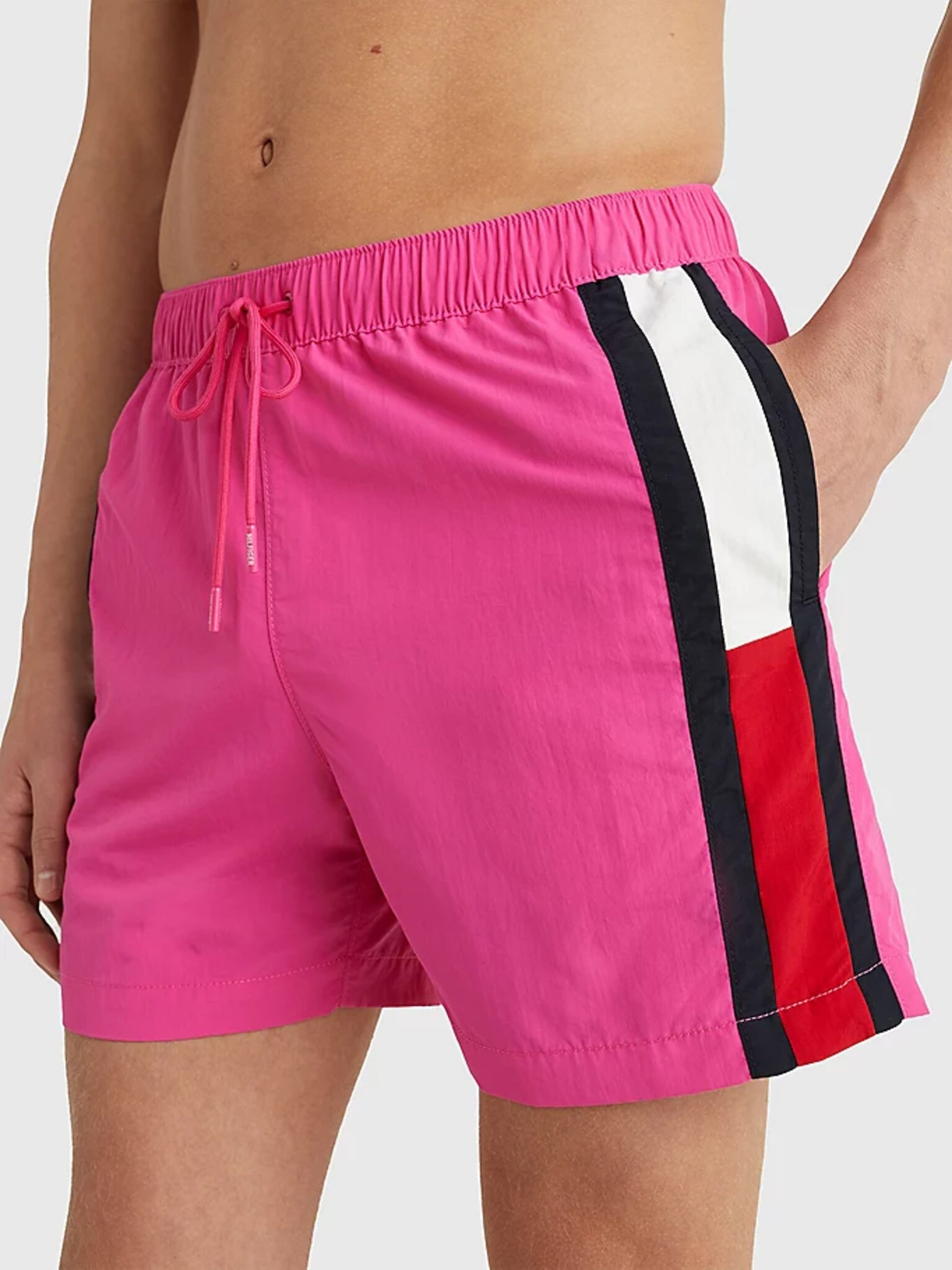 Tommy Hilfiger Underwear Swimsuit Pink - Pepit.gr