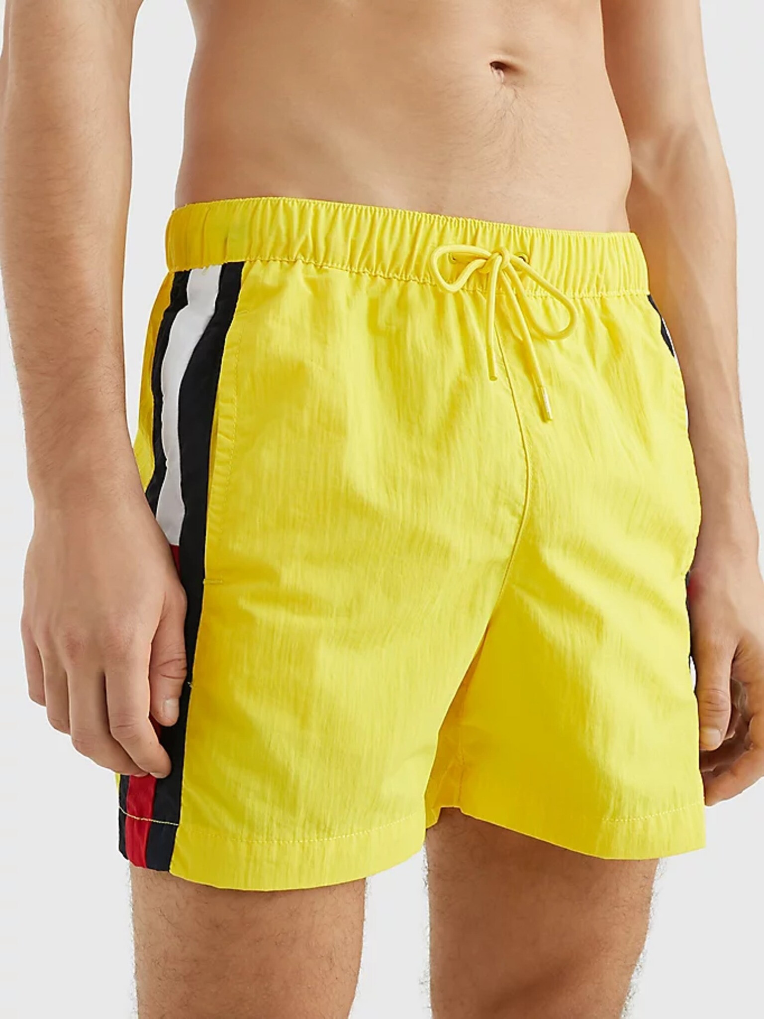 Tommy Hilfiger Underwear Swimsuit Yellow - Pepit.gr