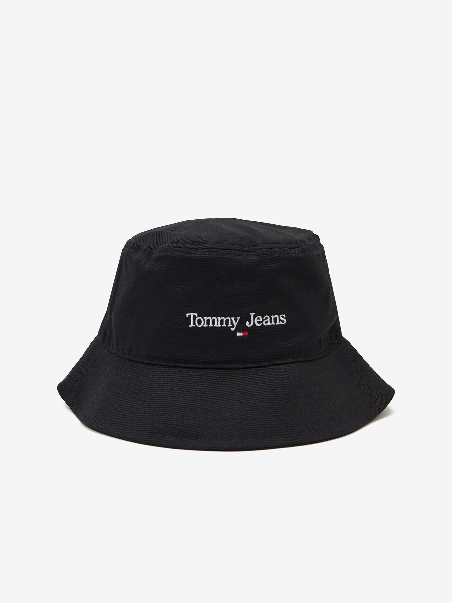 Tommy Jeans Hat Black - Pepit.gr