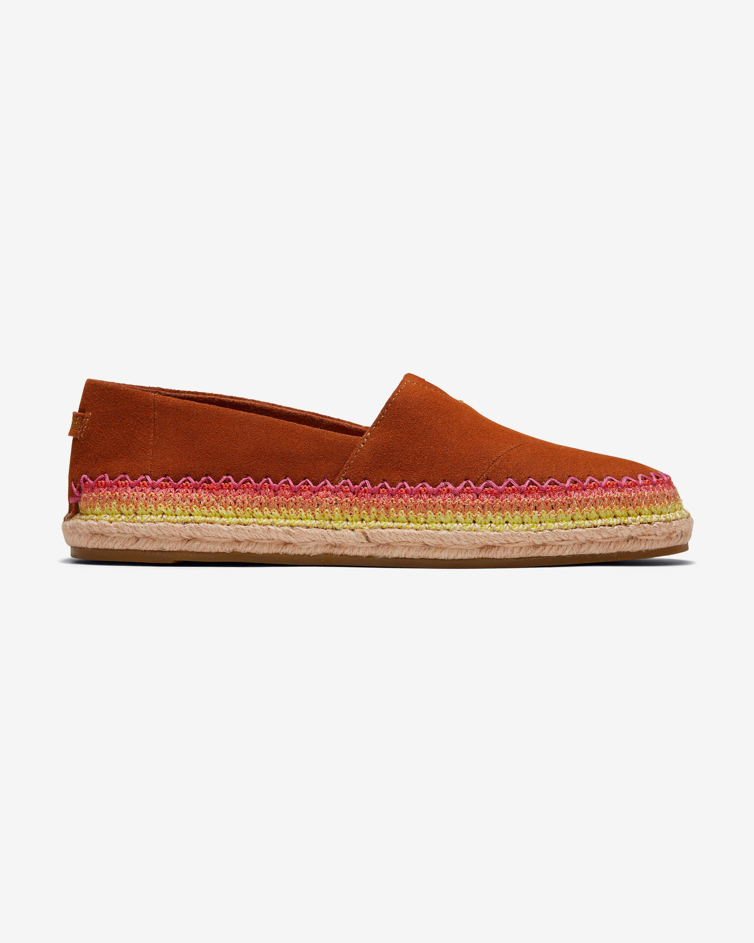 TOMS Espadrille Brown - Pepit.gr