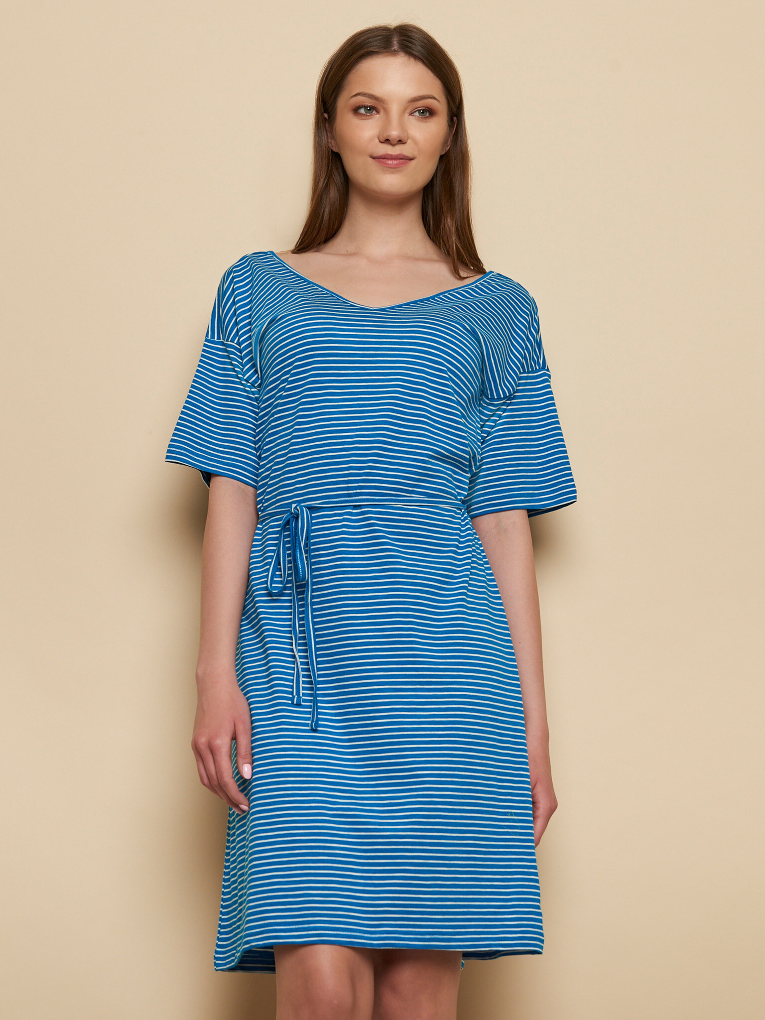 Tranquillo Dresses Blue - Pepit.gr