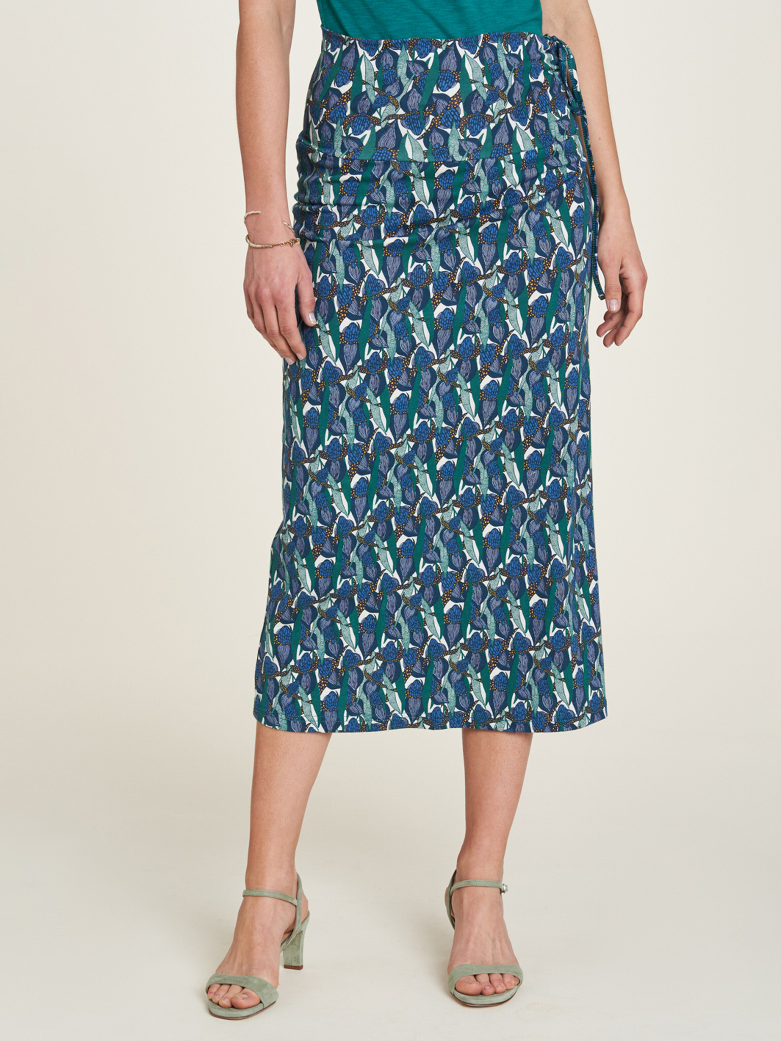 Tranquillo Skirt Blue - Pepit.gr