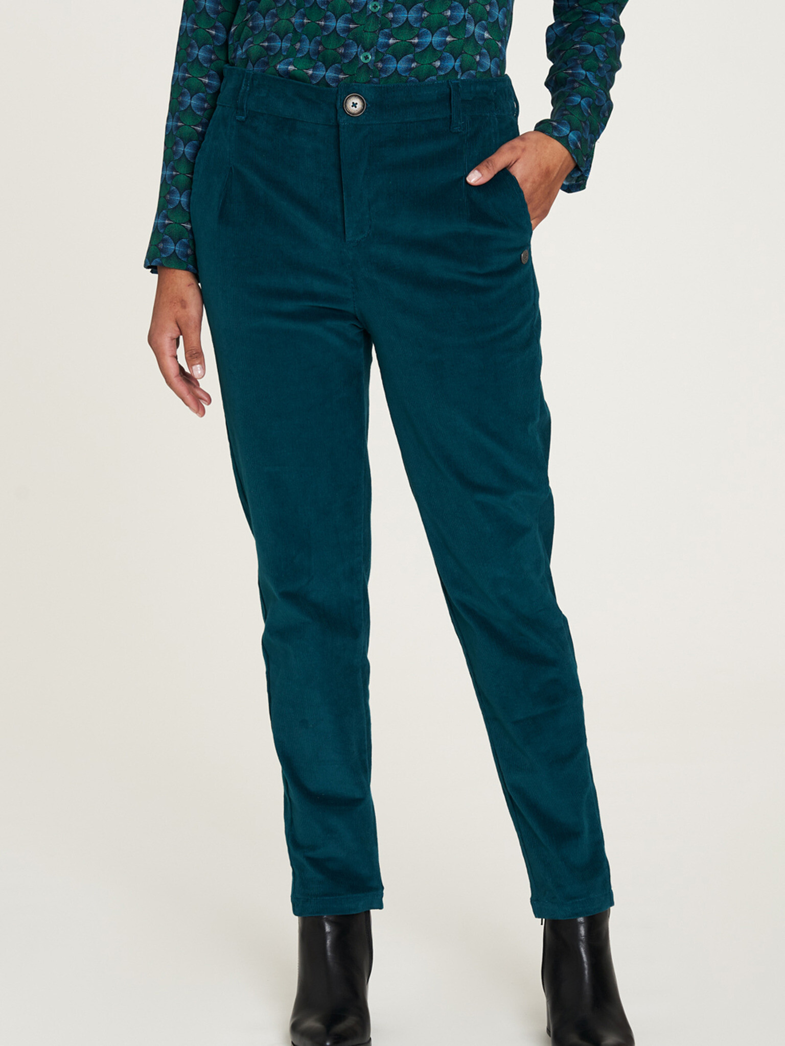 Tranquillo Trousers Blue - Pepit.gr