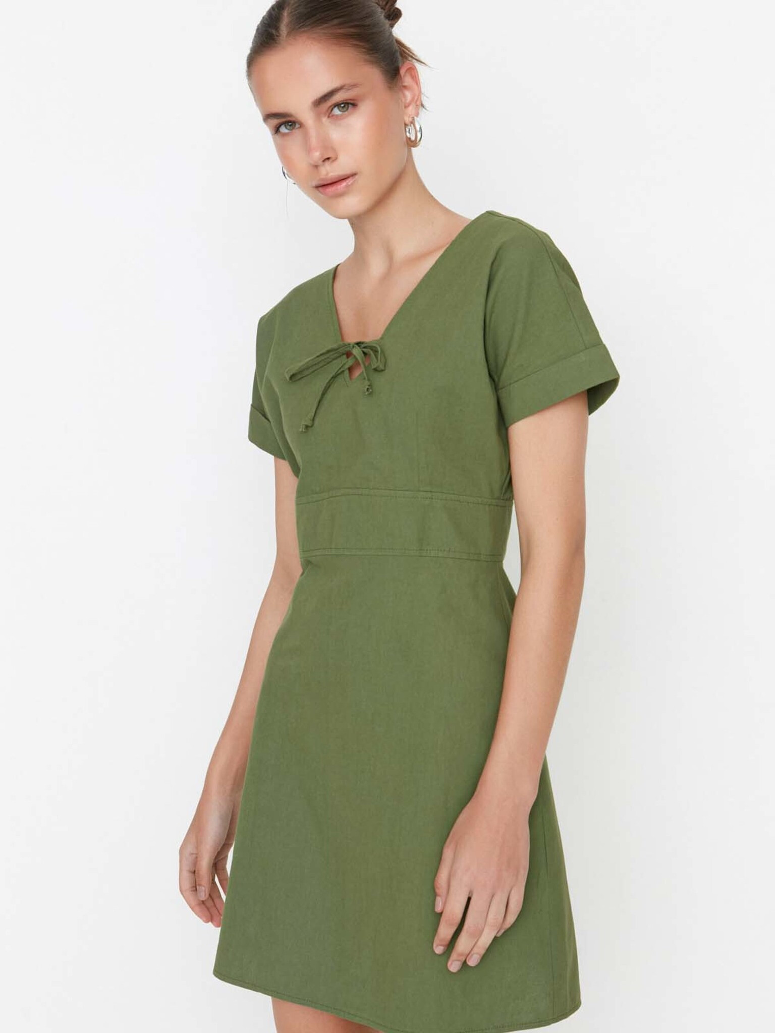 Trendyol Dresses Green - Pepit.gr