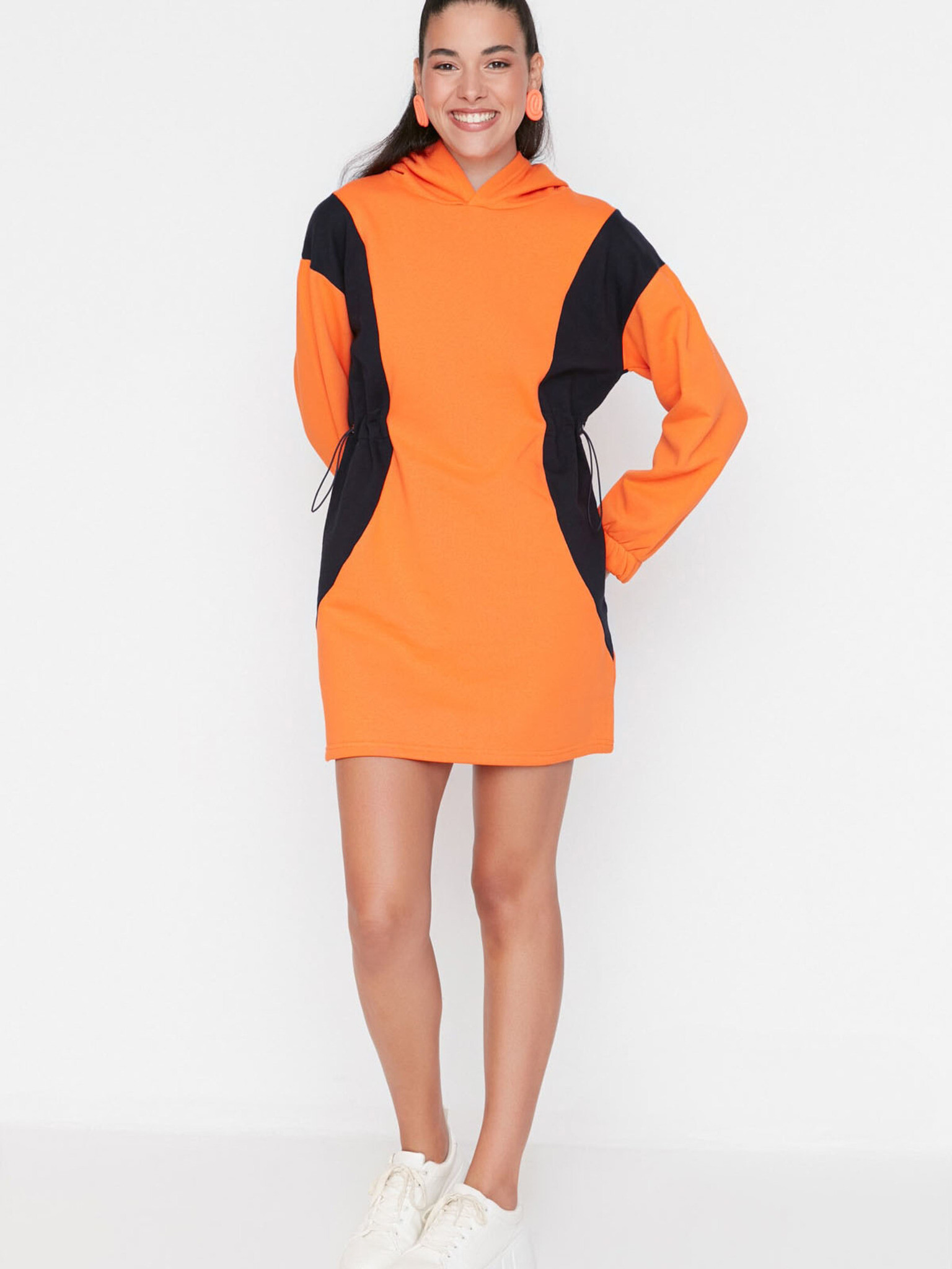 Trendyol Dresses Orange - Pepit.gr