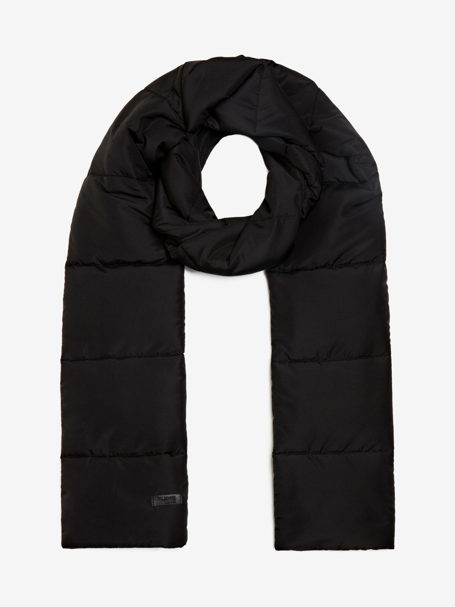 Trussardi Jeans Scarf Black - Pepit.gr